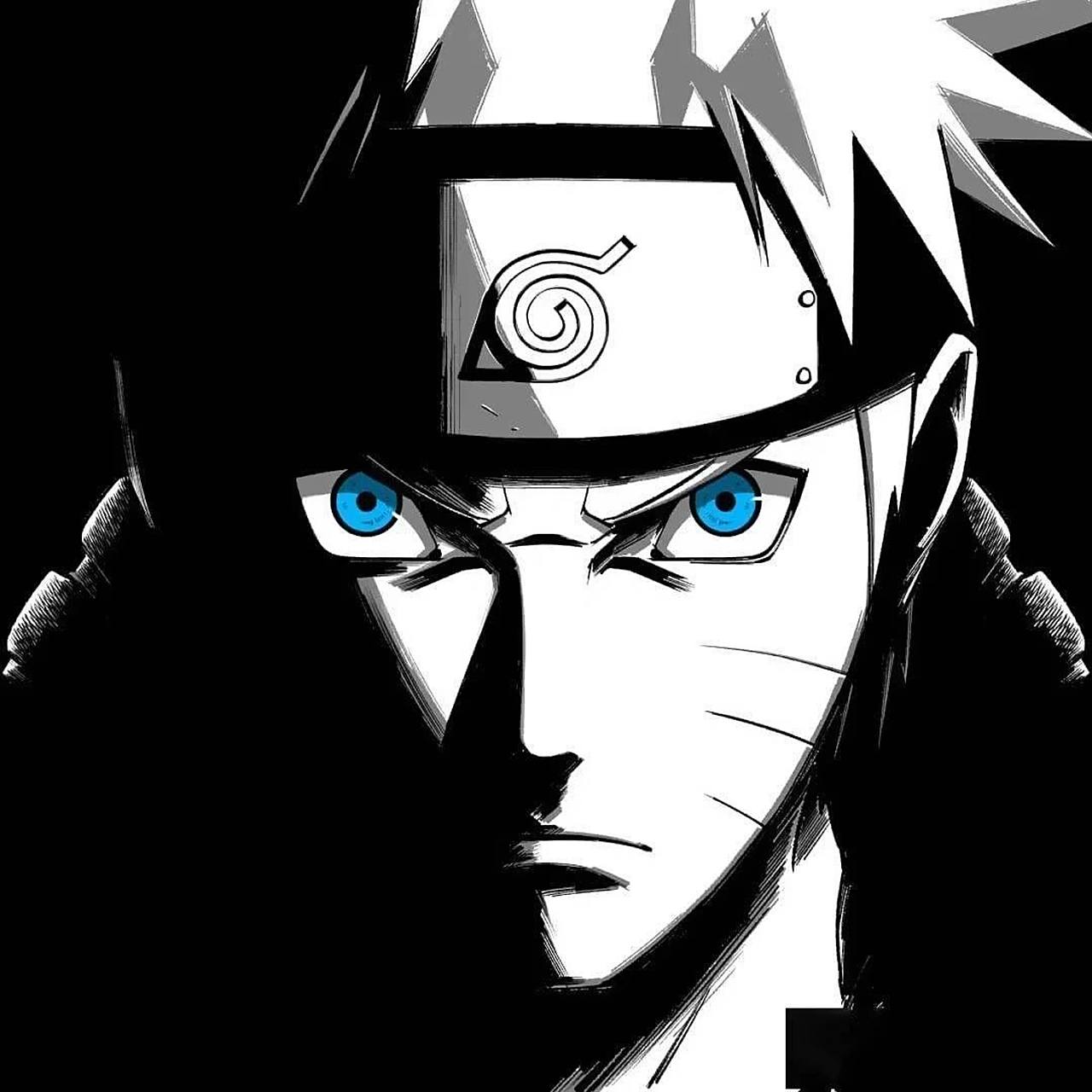 火影忍者头像分享——鸣佐()凯带鼬卡   佐助旁边那个争议比较多,但是