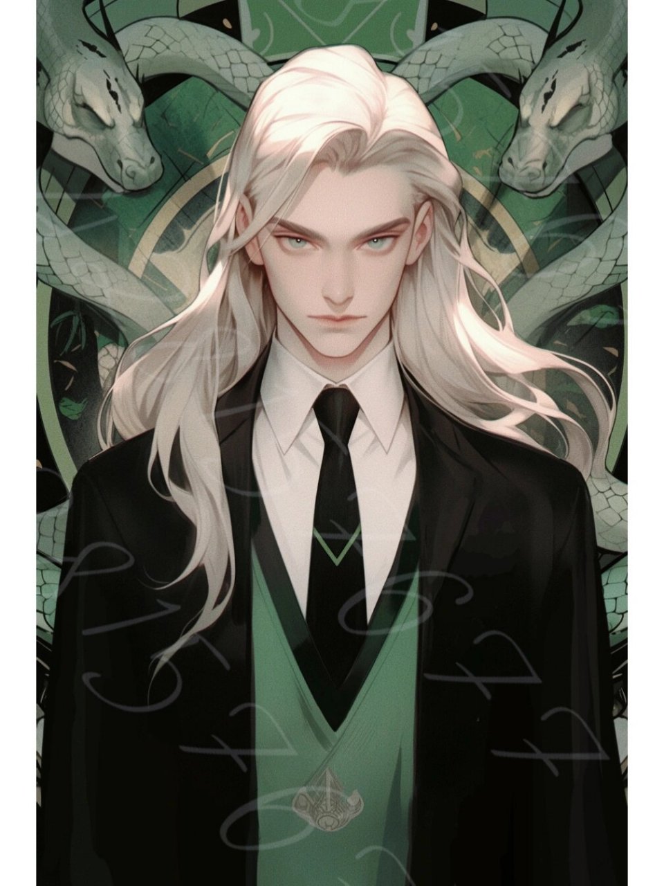 《哈利波特》——卢修斯·马尔福 lucius malfoy 卢修斯·马尔福