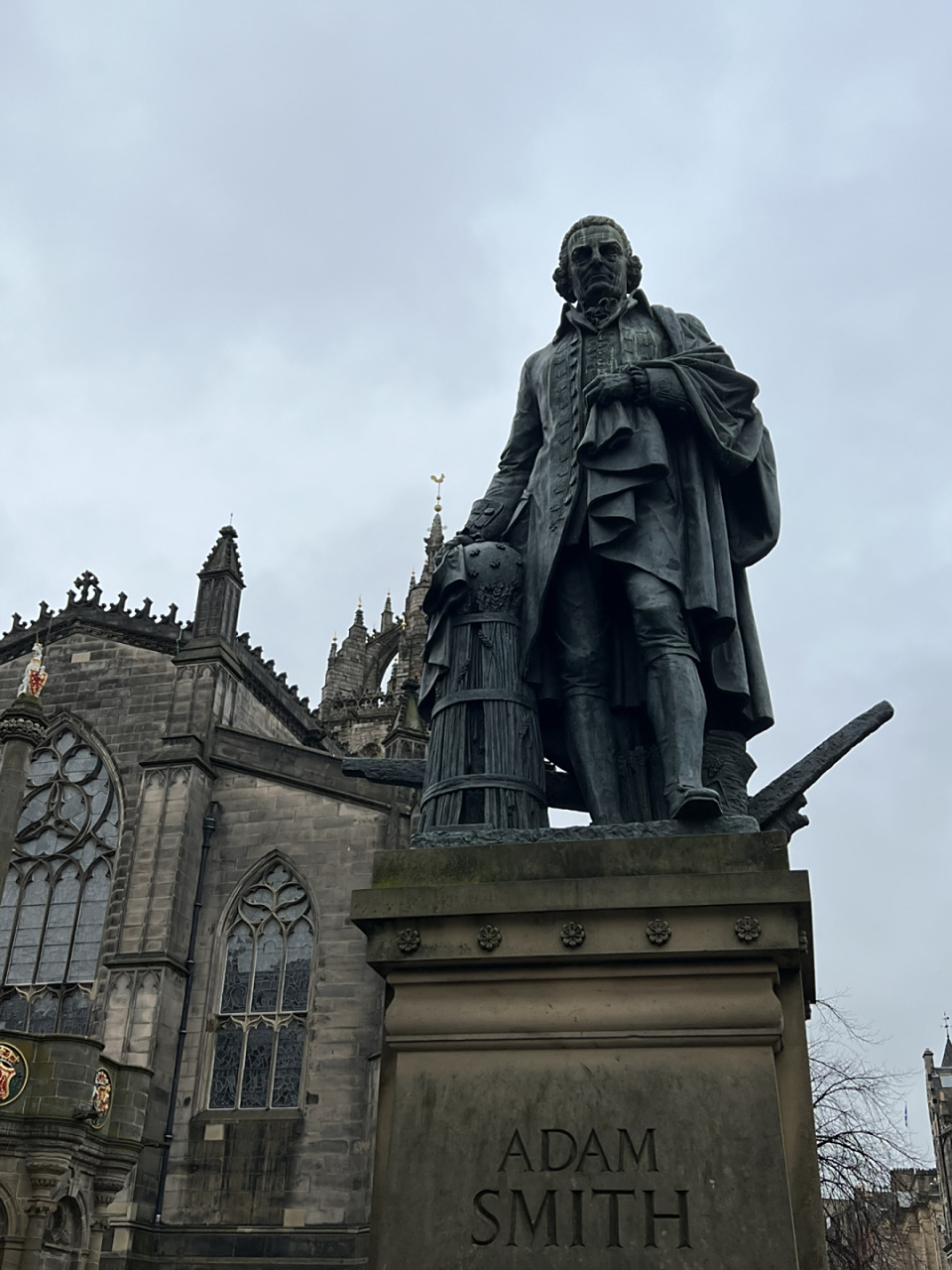 92616663676465亚当斯密原来是苏格兰人啊03 诚然,我