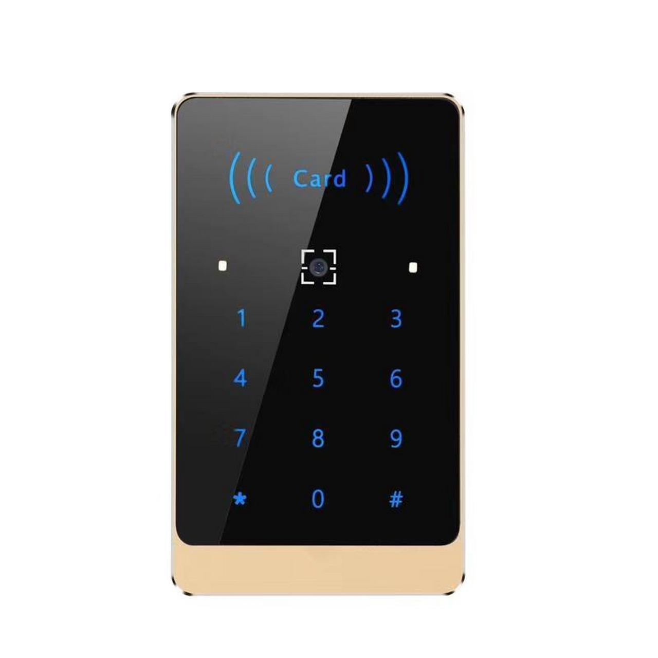 二维码刷卡门禁读卡器(daic-mj-qrrw)是一种集成了二维码识读和识别