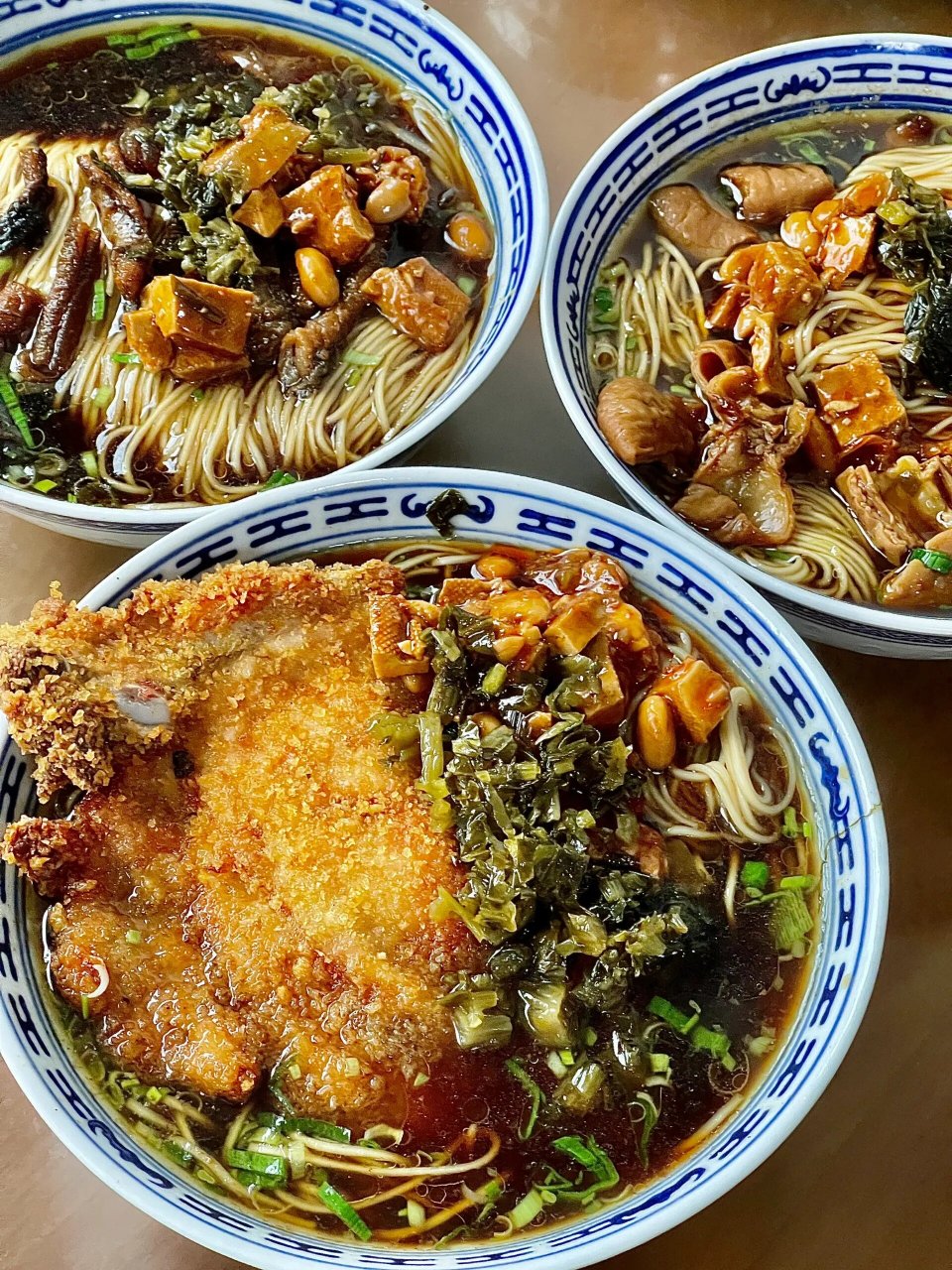 昆山本地人推荐9215奥灶面真好吃!