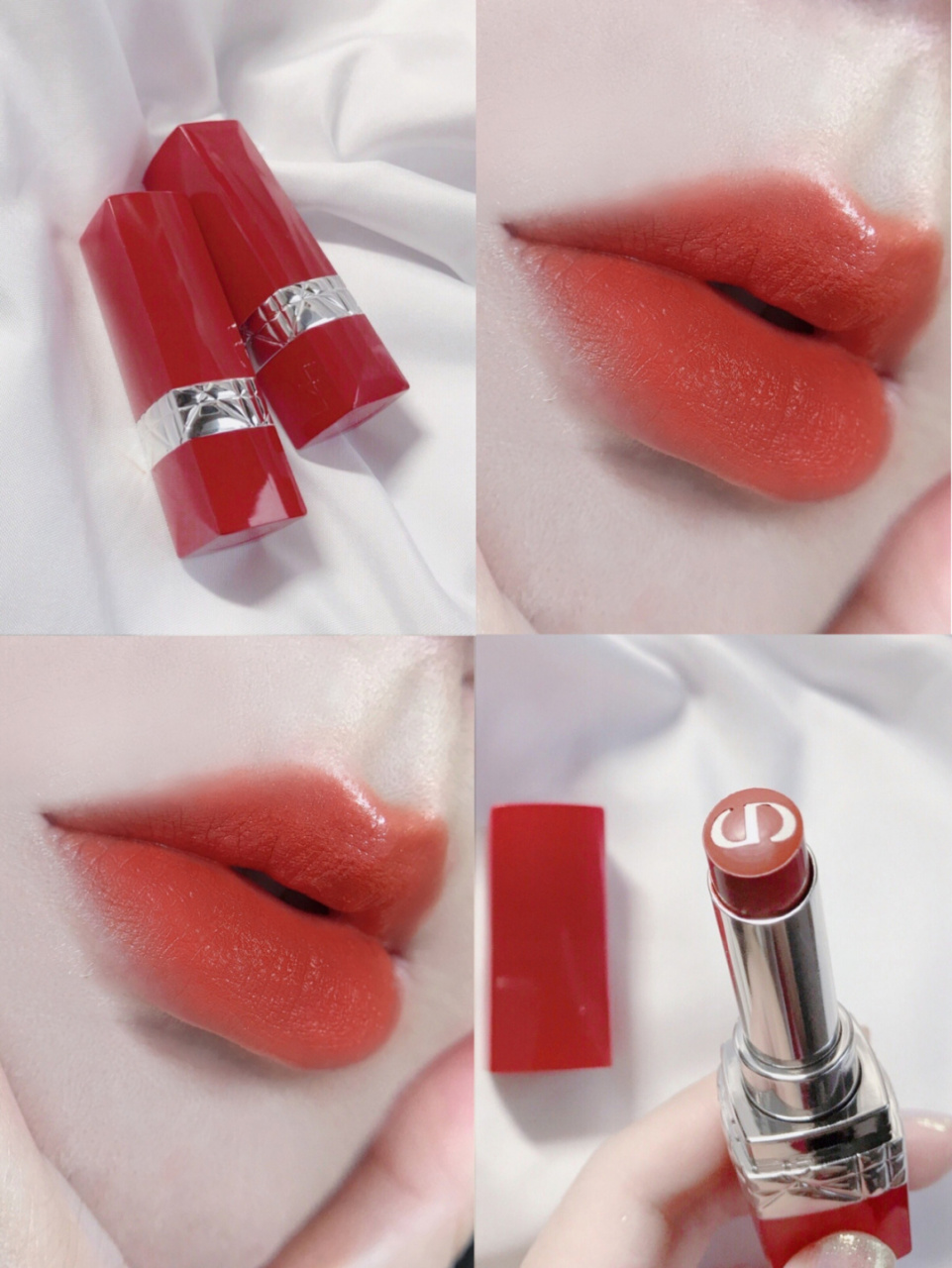 dior红管唇膏707 [并不简单]发现漏掉了这根! dior红管还是细管?
