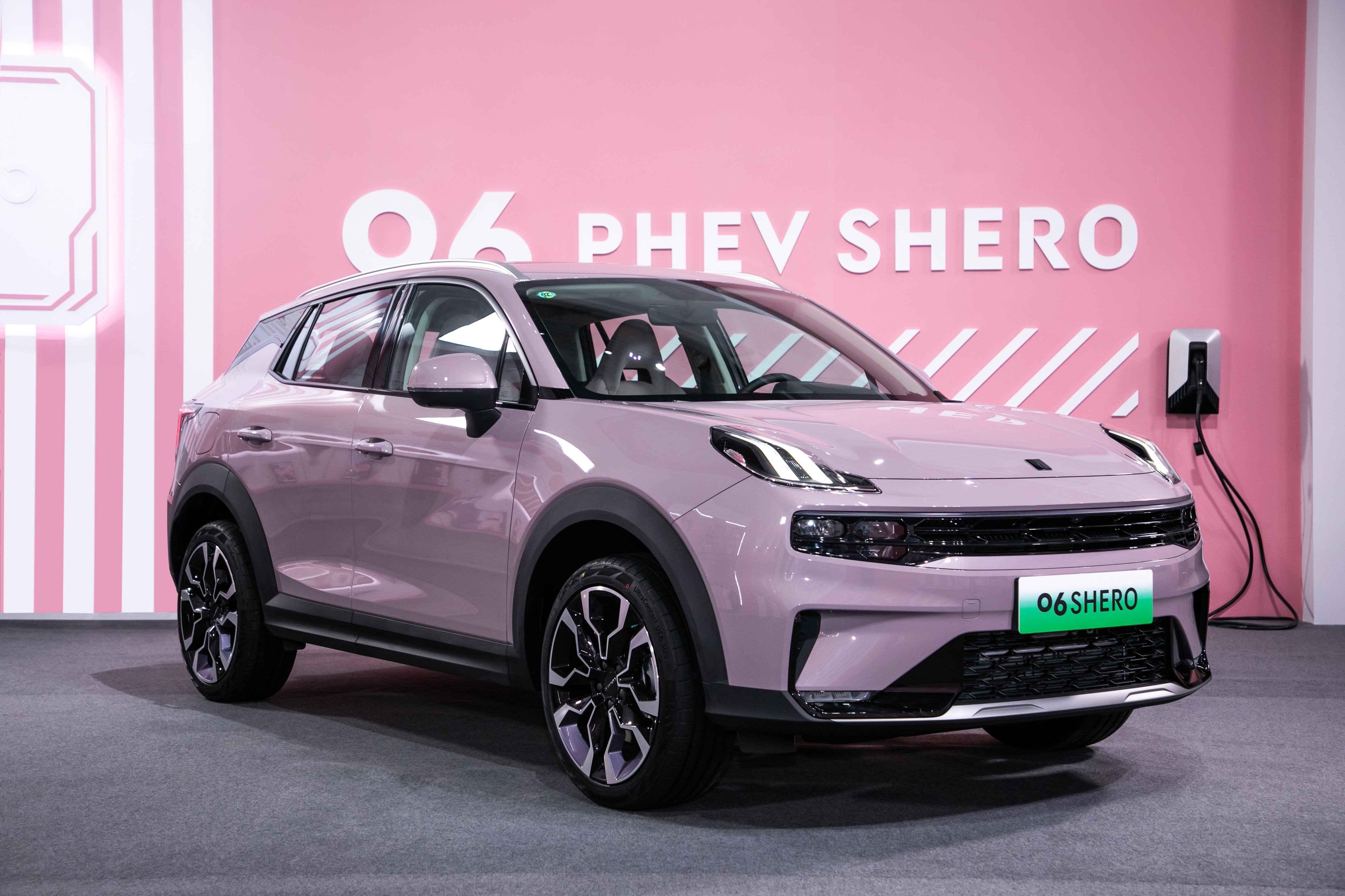 请教领克06车主,126km实际纯电续航多少?