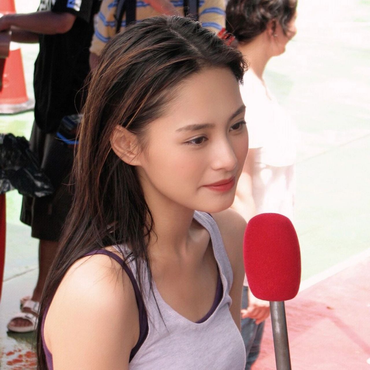 自修头像|钟欣潼 阿娇