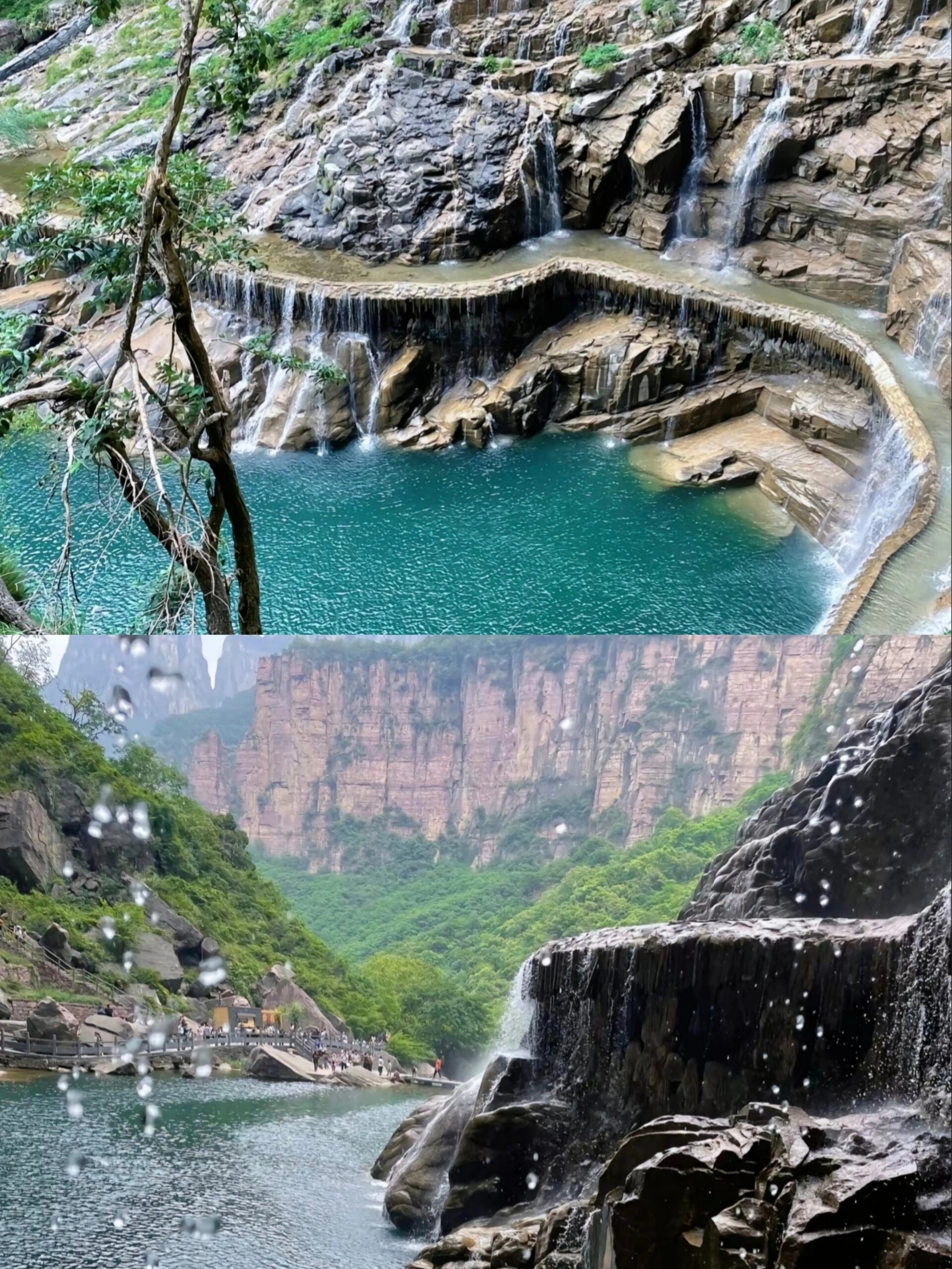 新乡八里沟保姆级游玩攻略
