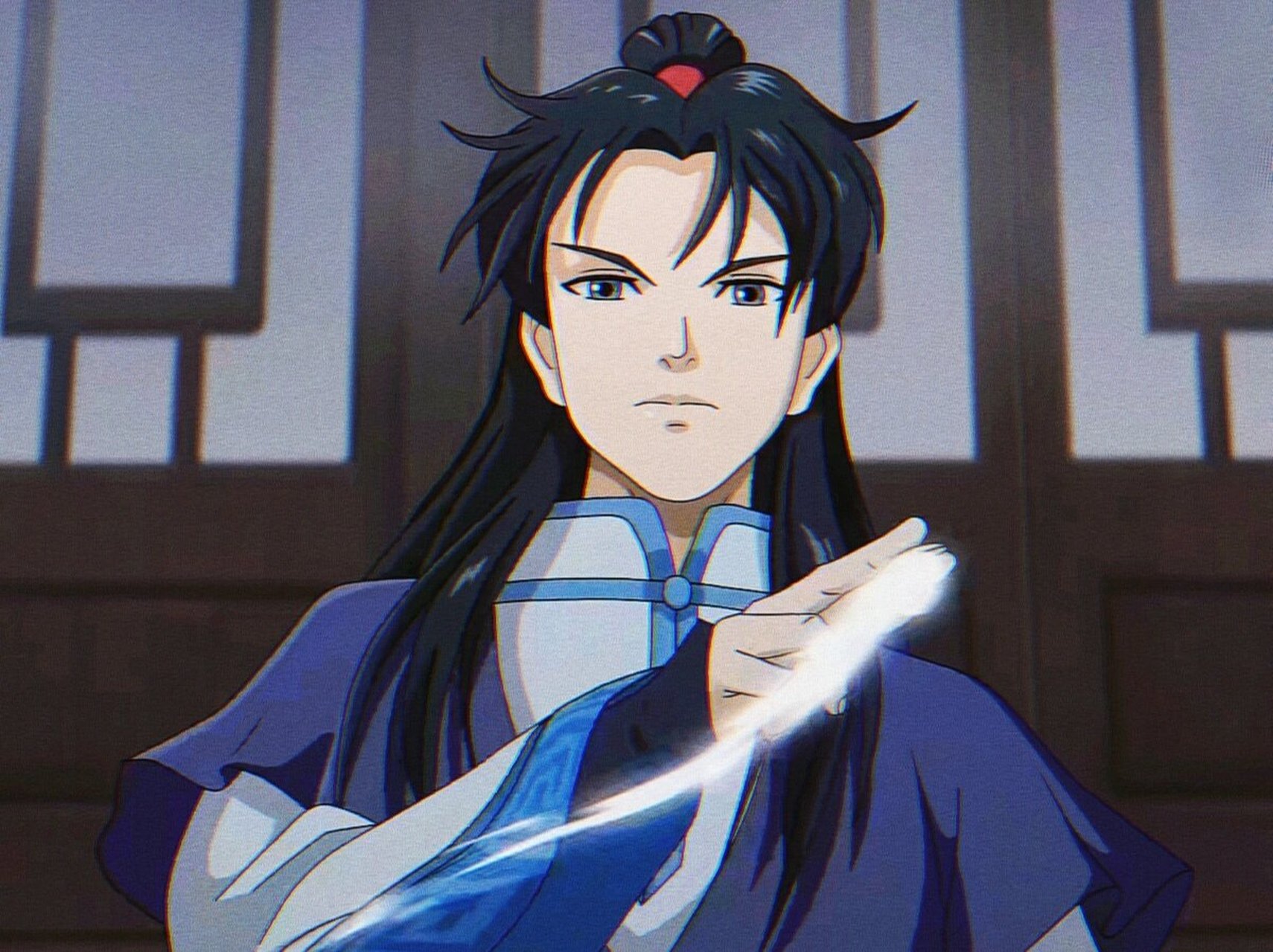 这居然是江流儿 26_26 我靠,长大后的江流儿也太帅了吧 【新围棋