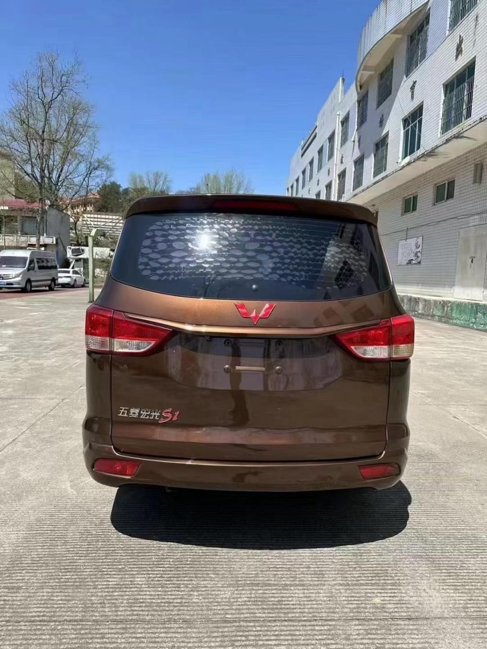 2016年五菱宏光s1,车况精品,价格不高2万多带走支持分期付款