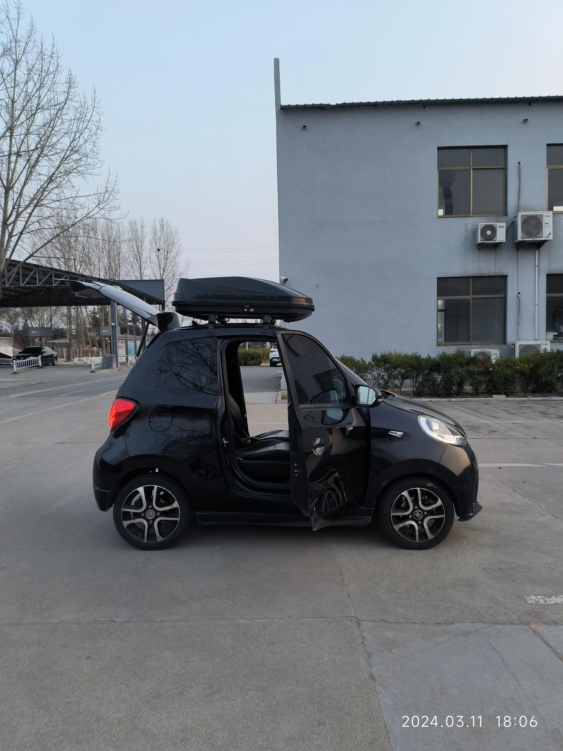 全款13000 17年7月份非营运吉利知豆d2乐享版双100车型,不是双80车型