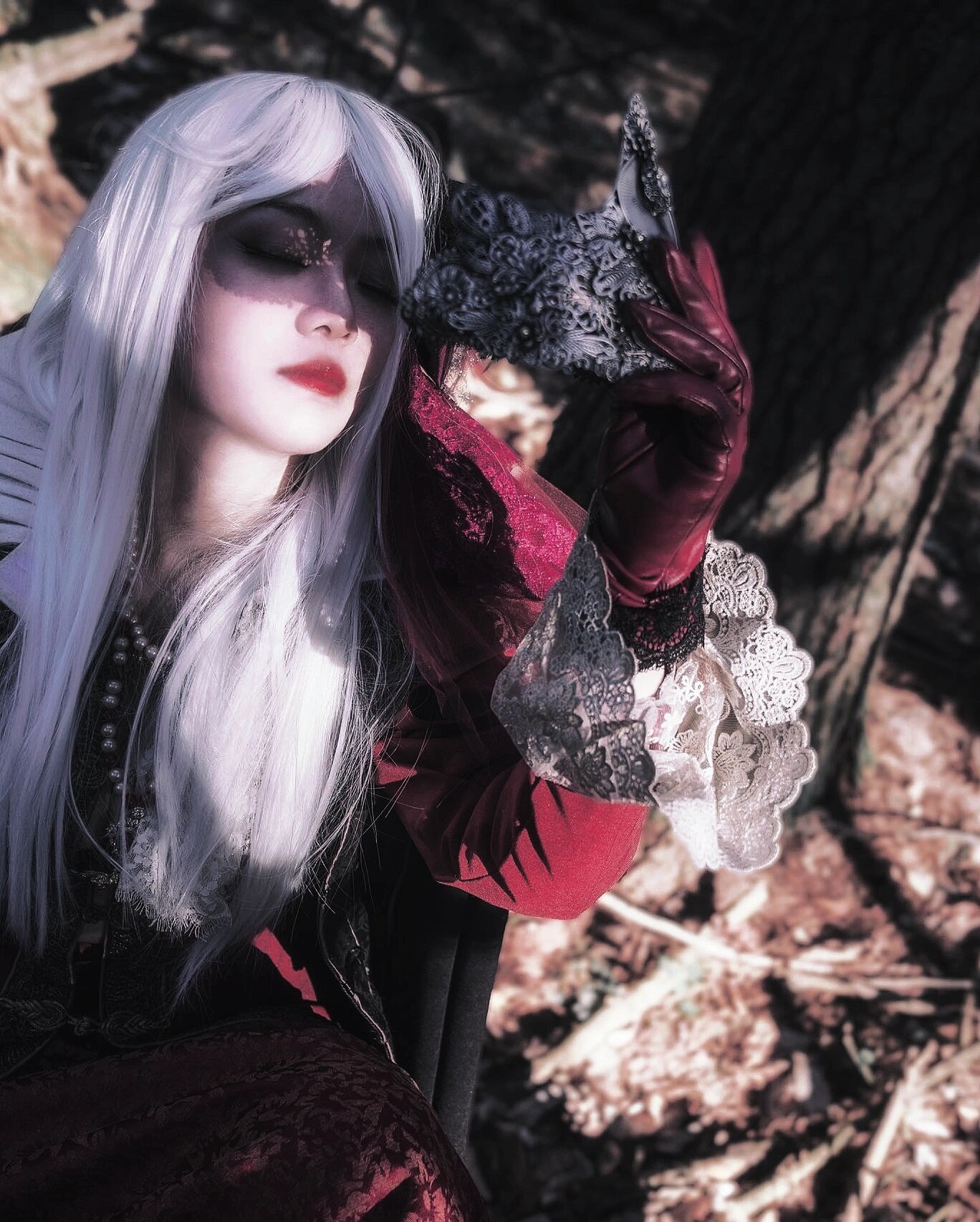 该隐赫斯特 cainhurst