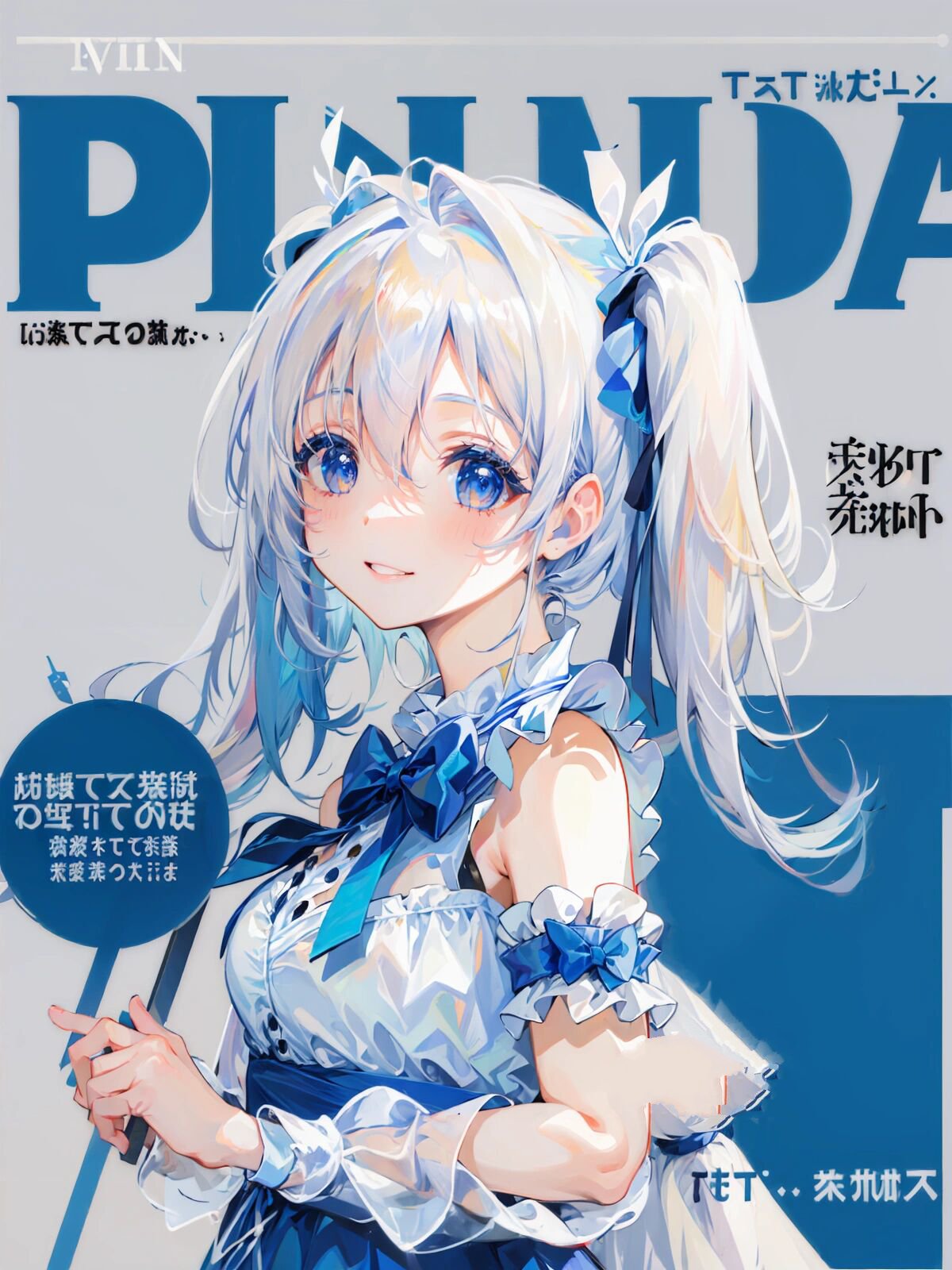 人设系列-玉桂狗拟人