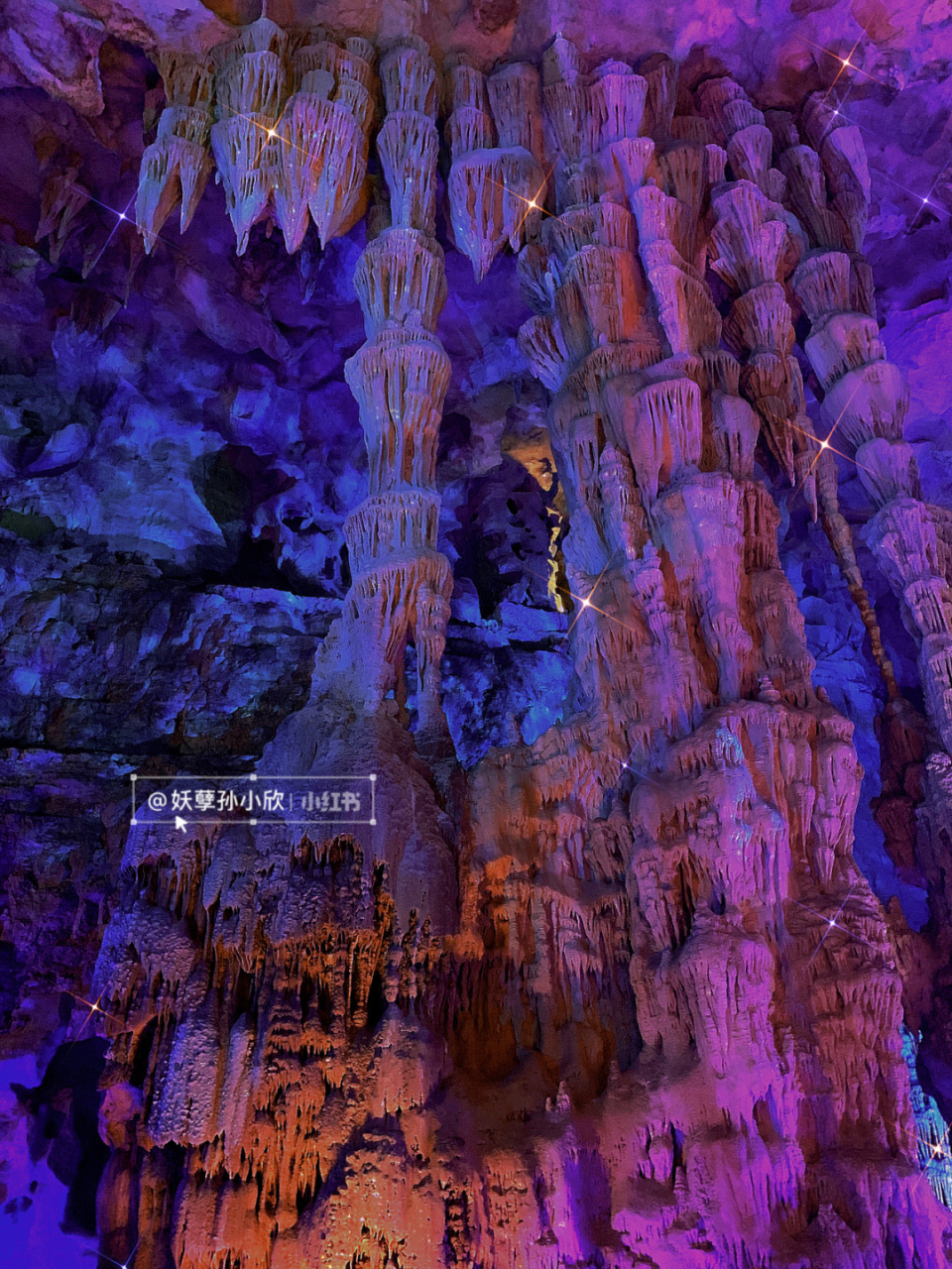 避暑,乘凉,能拍照, 👉🏻泰山地下大裂谷 夏天游玩,对济南来说