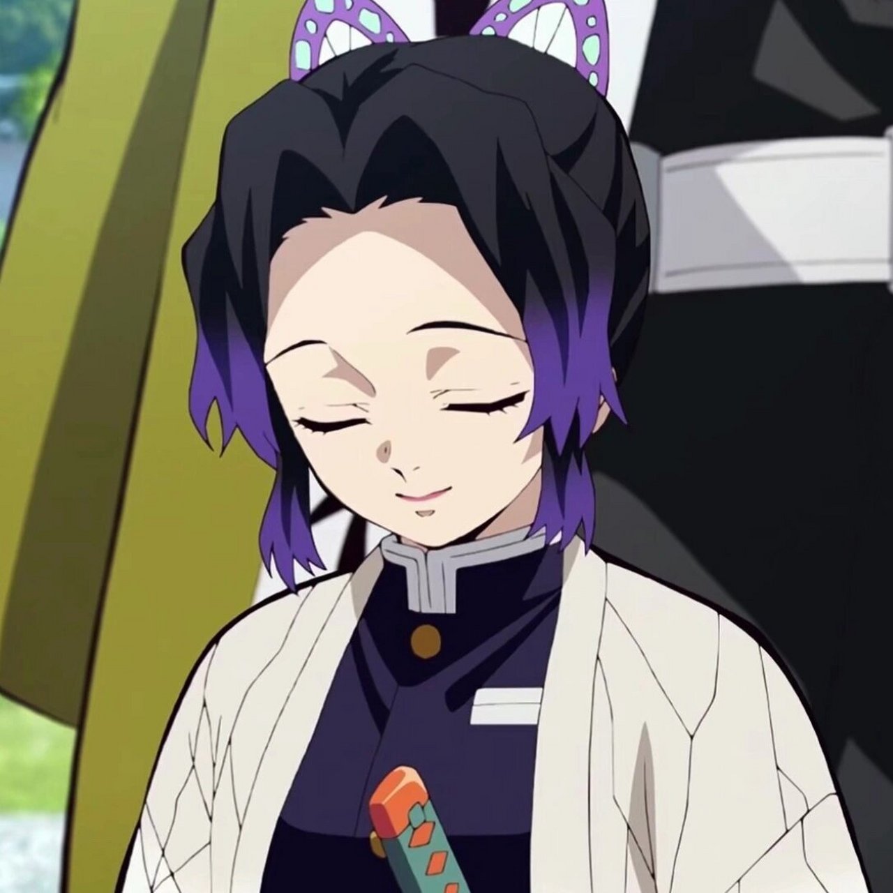 鬼灭之刃头像-蝴蝶忍 忍姐姐的头像又来了有喜欢的吗