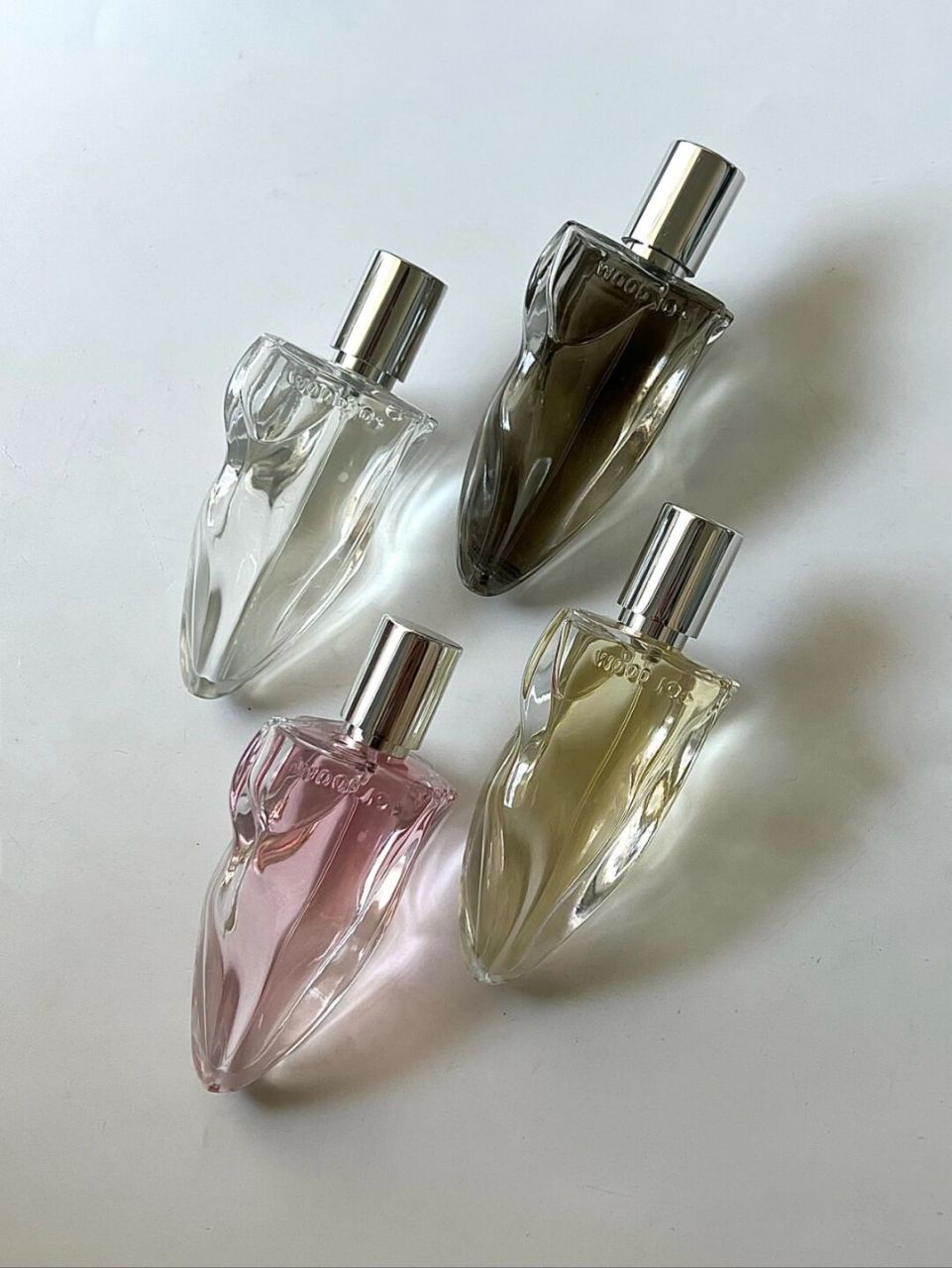 被问的就是wood jo 木作家小众香水! 盼了好久终于出香水了!