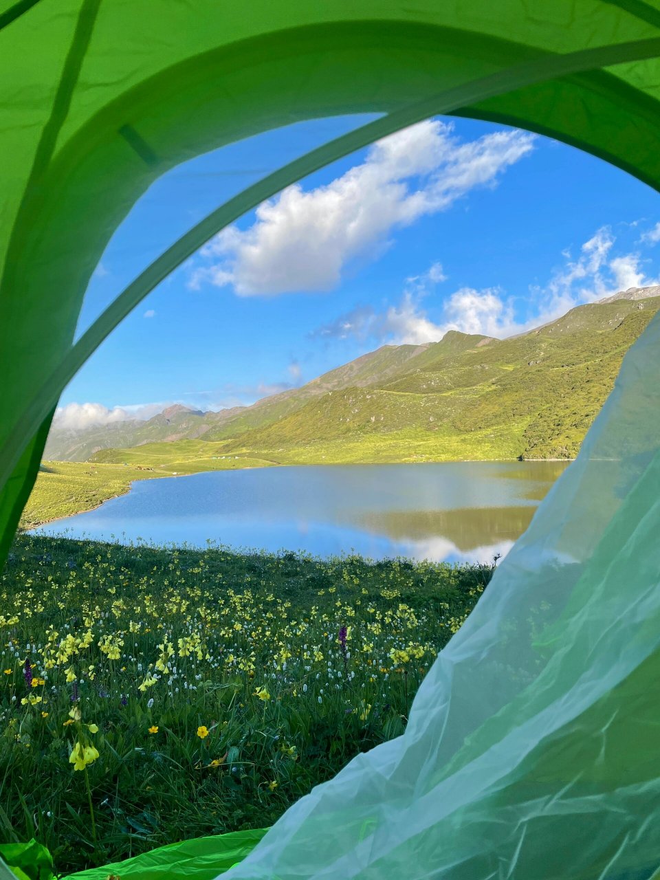 茂县九顶山风景区图片