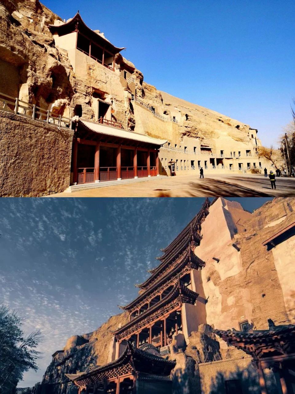 梦回敦煌|莫高窟门票攻略,纯干货,附路线6015 99门票预约: 91