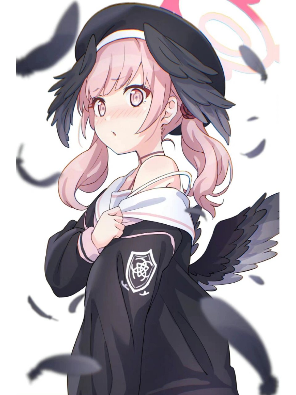 碧蓝档案 _下江小春~ 萌化了(=0800010200 61 =0800