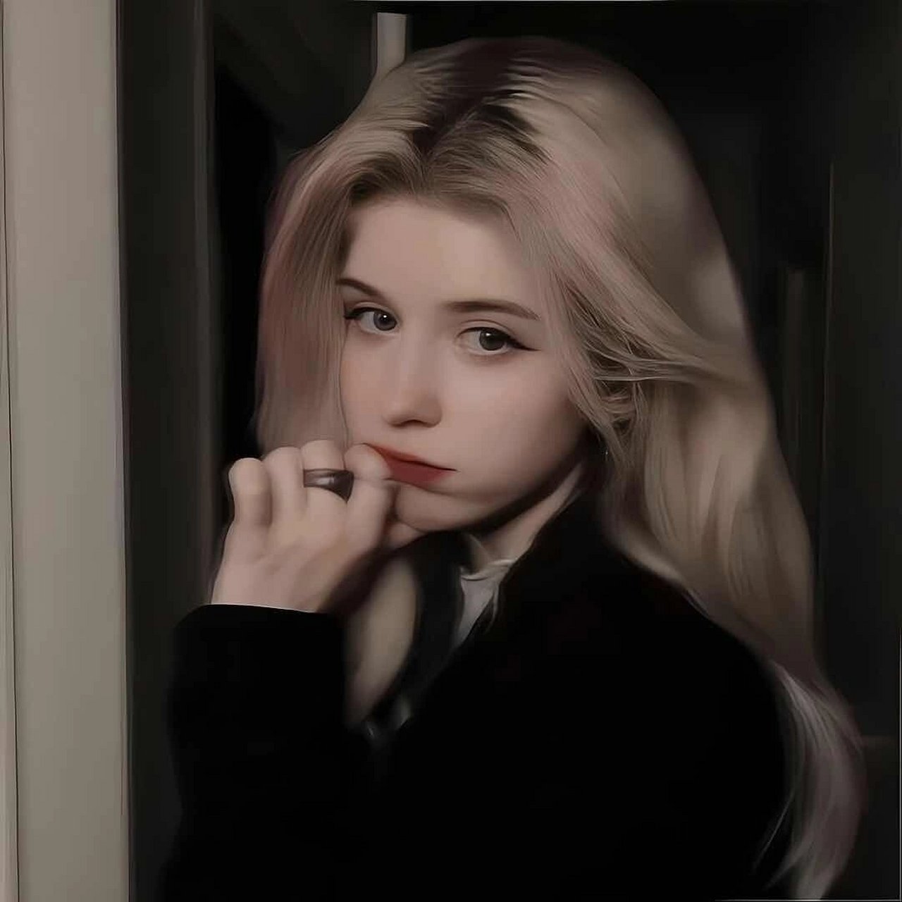 冷淡风女生头像🍃 清冷风女生头像 喜欢的自取 记得点❤噢