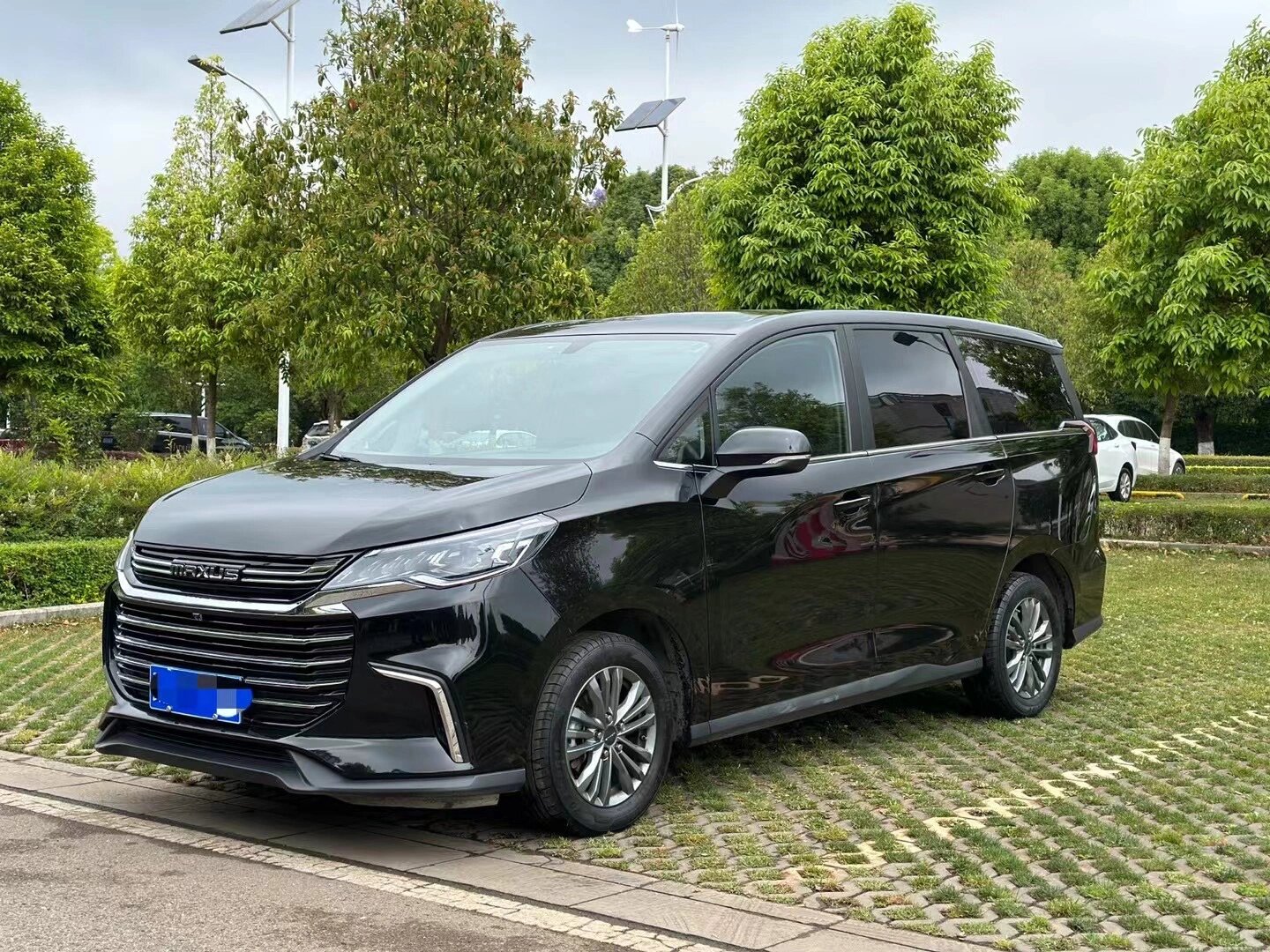 大通g50 2021年10月上牌,大通g50,1.