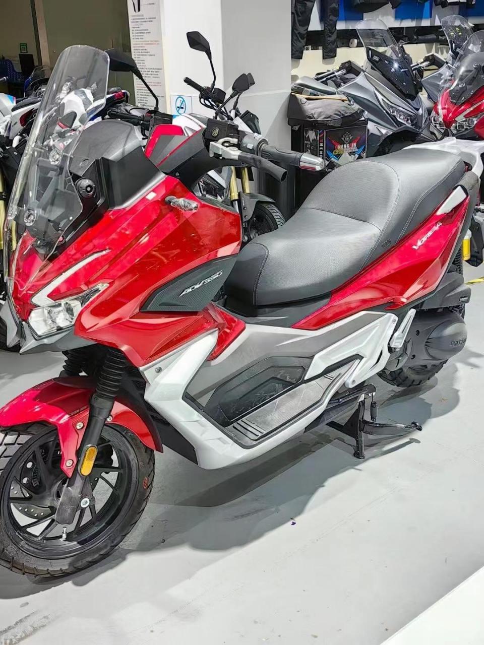 大阳v锐adv350 豪华版 21.