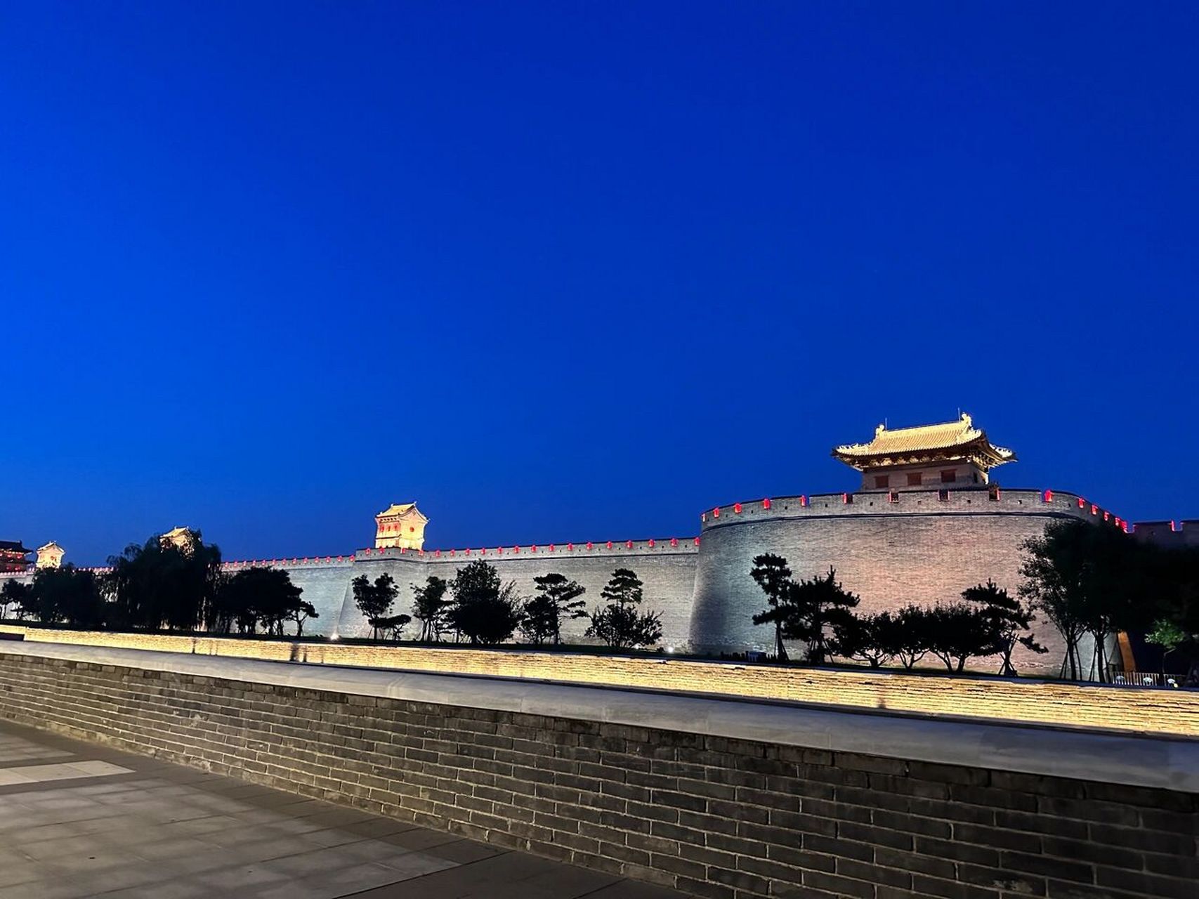 太原古县城旅游攻略 太原古县城,可以说是太原人的后花园.