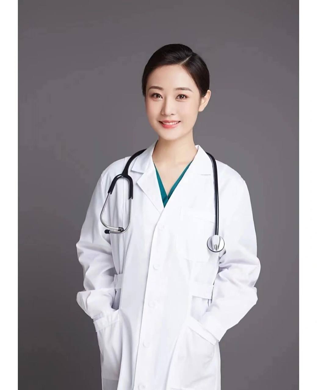 职业形象照,医生们最喜欢的形象照 致奋斗在第一线的医护人员们