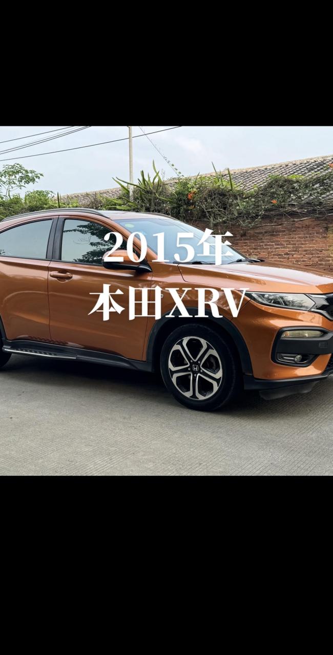 本田xrv1.8排量,车况精品,安全行驶8万多公里