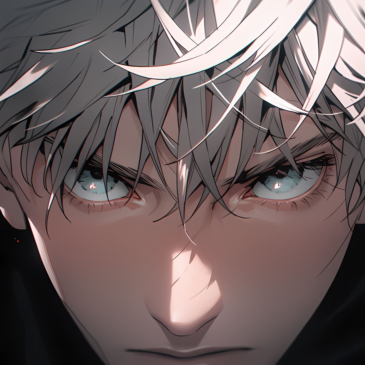 动漫头像 | 弑神