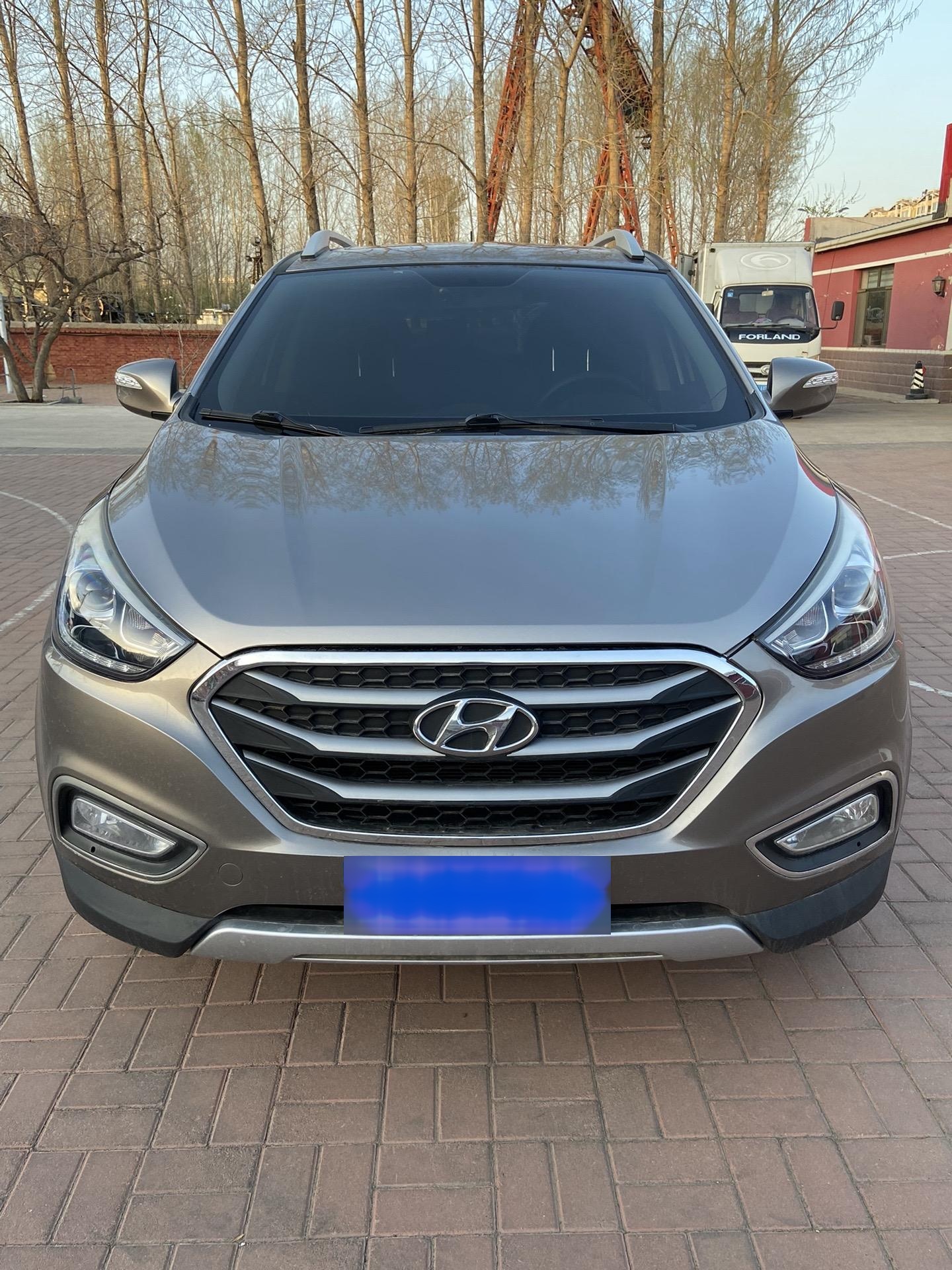 最新购入,今日推荐 2015年现代ix35,2