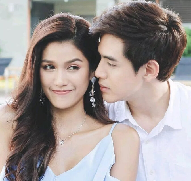 玻璃面具 钻石面具 nat & film natda lookkaew  ratt 好看的泰剧,男