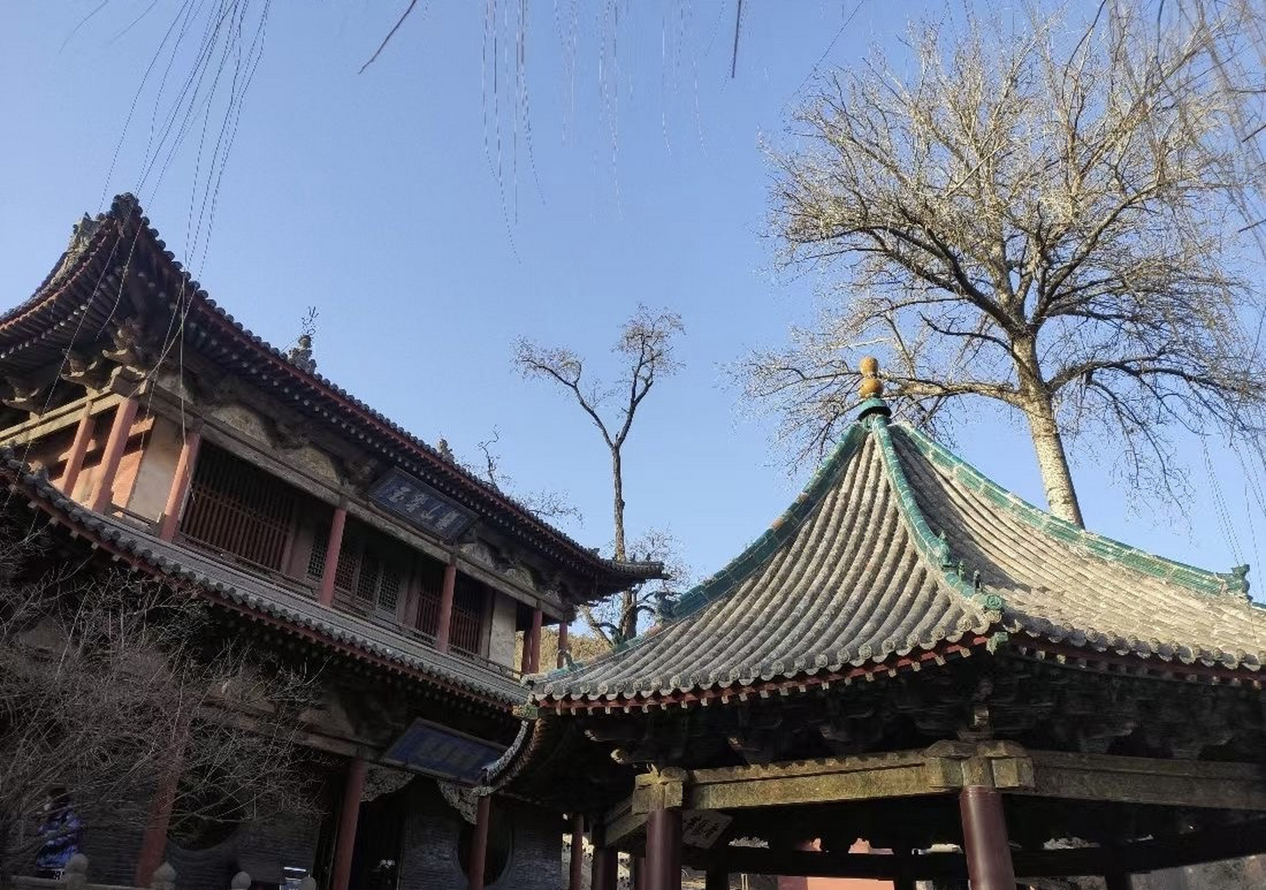 晉祠公園太原旅遊景點太原旅遊攻略 晉陽湖 內陸的海,日落時就變成