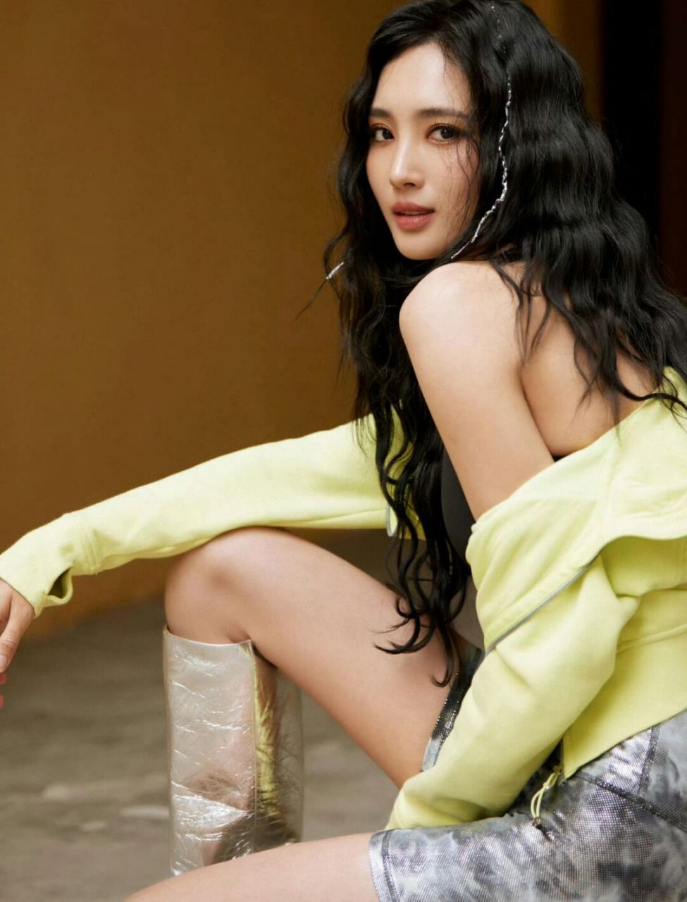 娱乐圈# #明星恋情# #李鸿其# #王紫璇# #电影节# #李现# #威尼斯