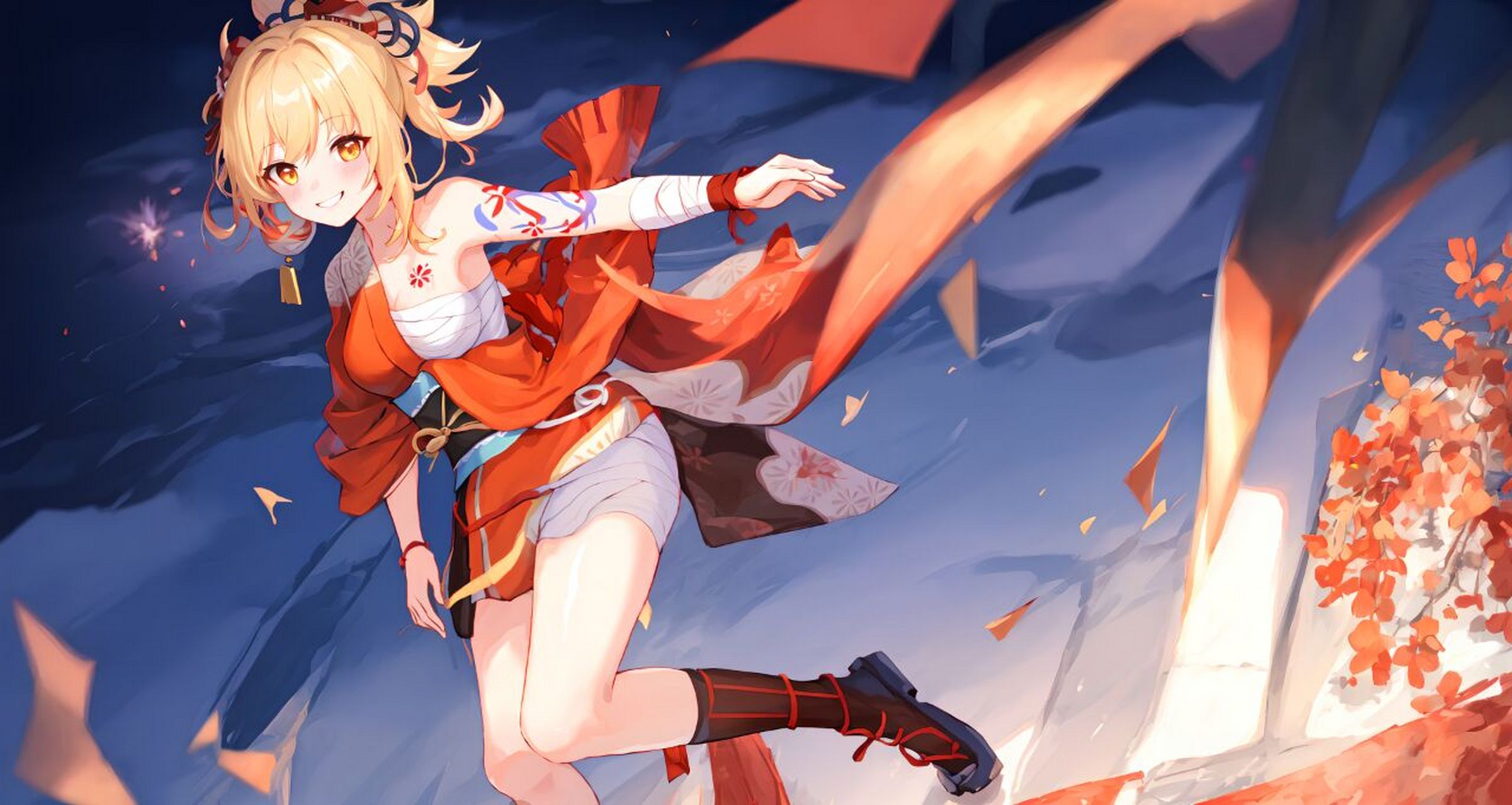 「part 14」宵宫来咯 跑了一些宵宫的图,不过都是横屏的.