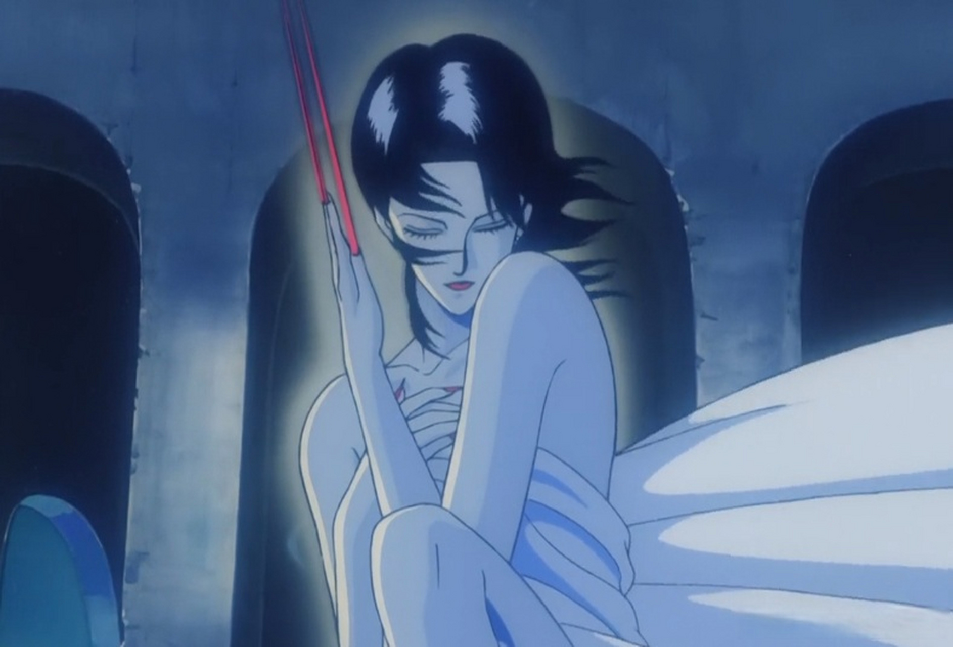 可算是找到并看完《妖兽都市》了 #动漫