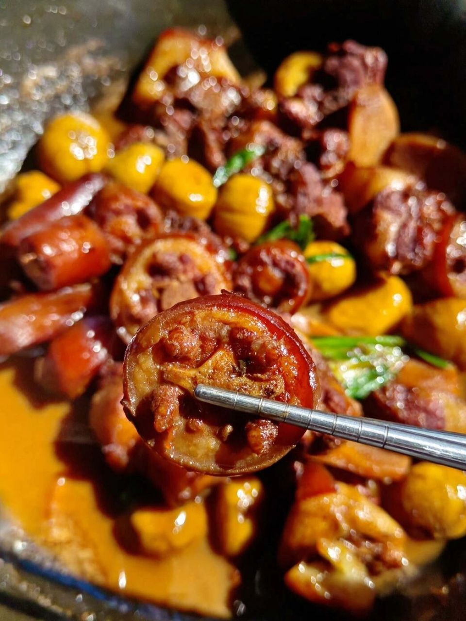 有空了就把教程编辑好分享给你们.#板栗烧猪尾# #小红书成长小助手