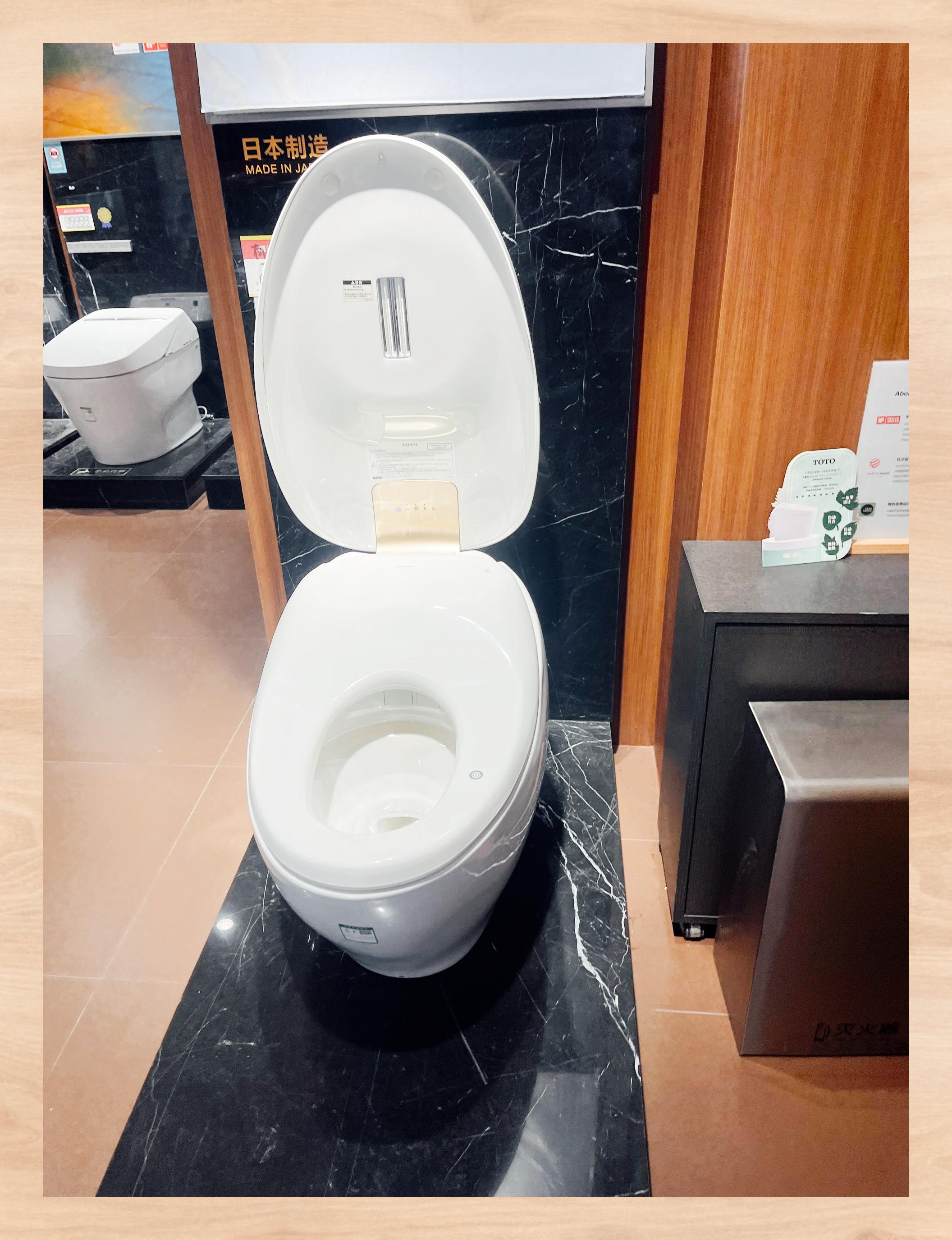 99 今天要来给大家安利一款我最近超爱的神器——日本进口马桶05!