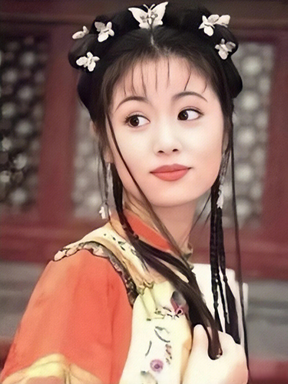 《还珠格格》明珠格格紫薇