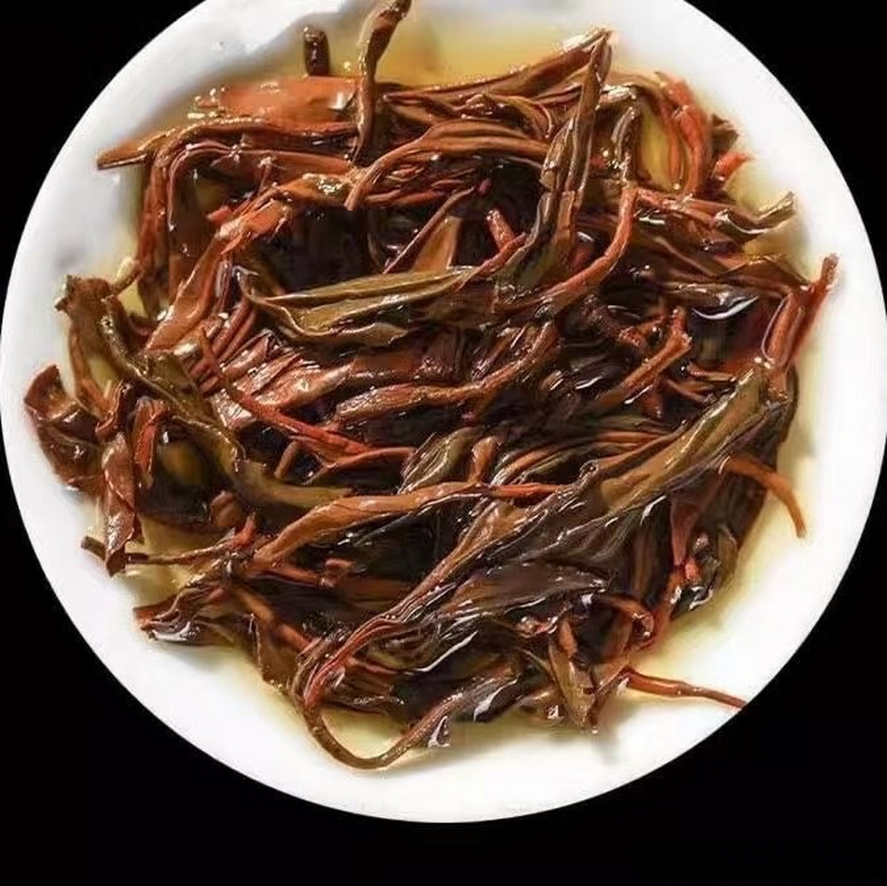 2023年单株野生古树红茶,700年单株古树原料,少量几公斤库存!