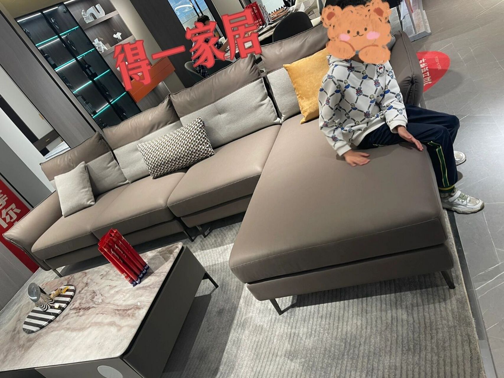 得一和库斯的沙发哪个质量好一点 这两个牌子我都没听过,有没有买过