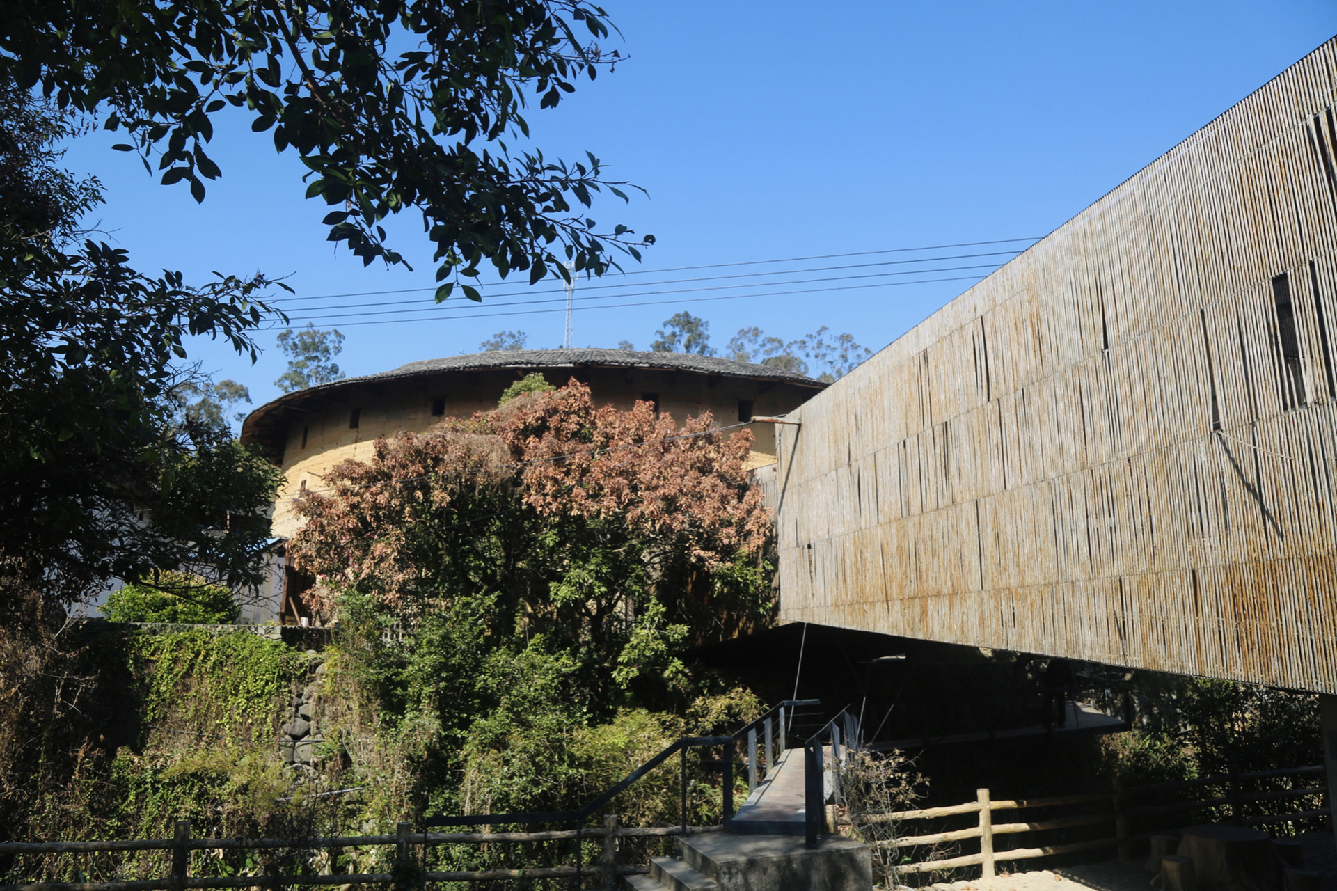 福建漳州|桥上书屋:古村里隐藏世界建筑大奖 99福建漳州,古老的下石