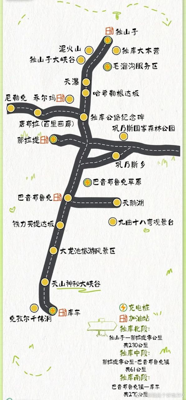 8月17日独库公路g217线553公里(克拉玛依市独山子区独库公路起点)至