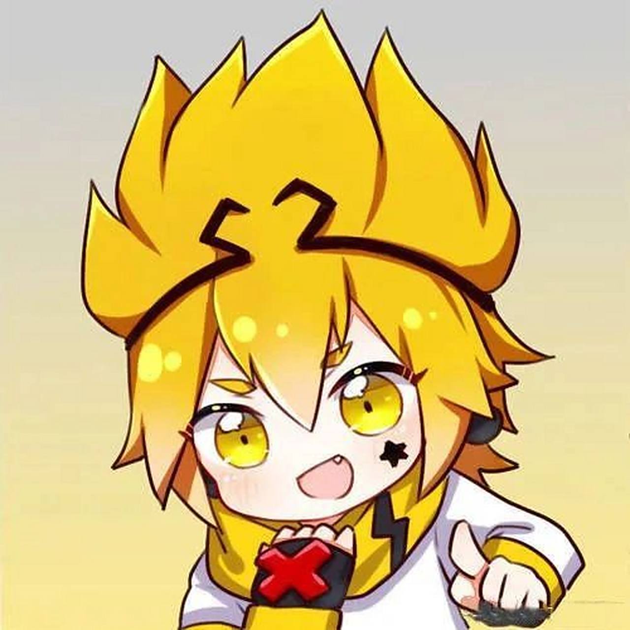 可爱q版凹凸世界头像 拿图的各位,在评论区留下你喜欢的凹凸人物