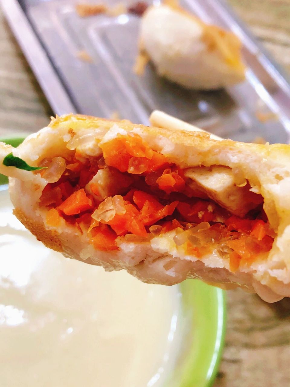 嘉祥名吃:马村煎包