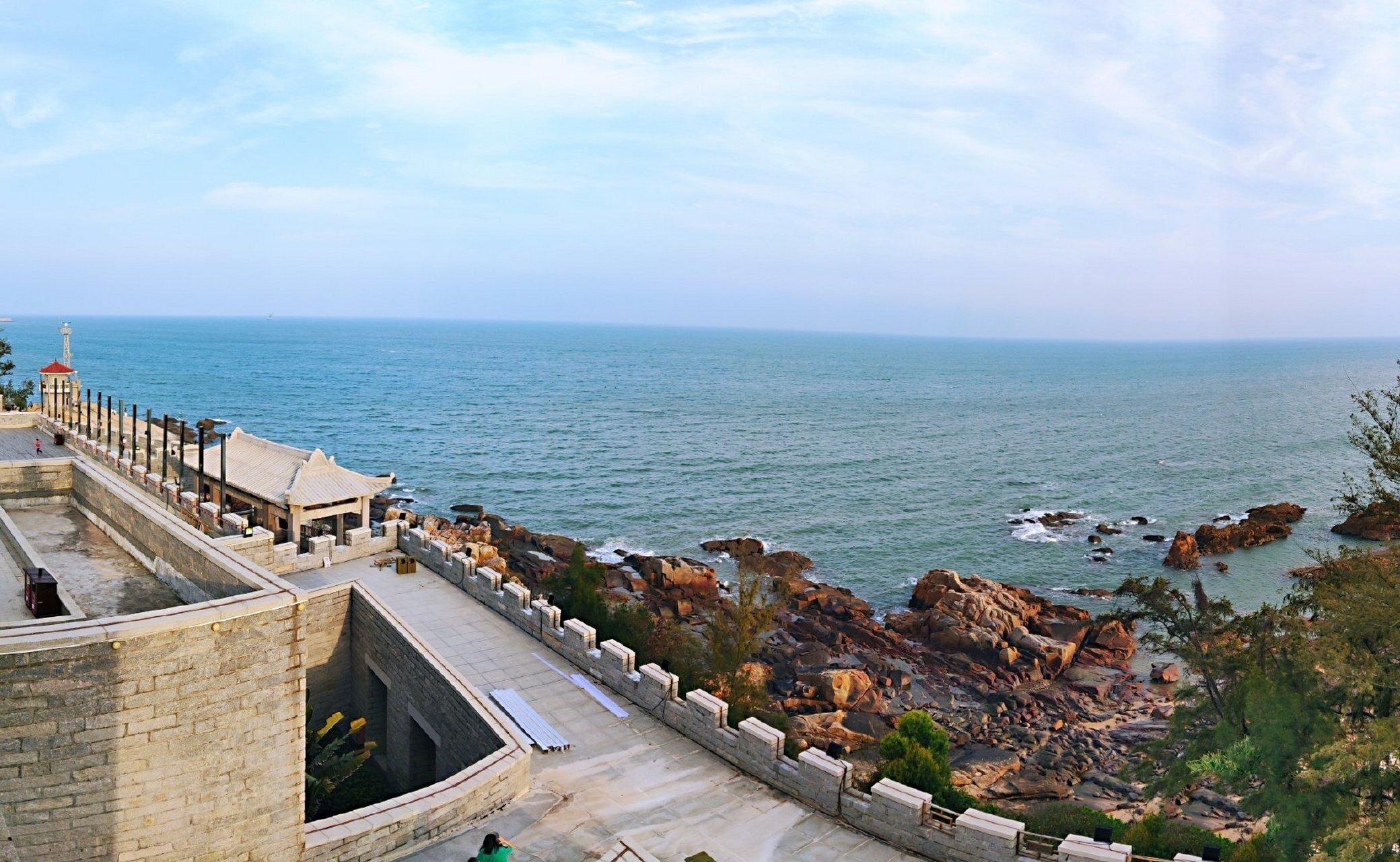 崇武古城 对于一枚正宗的本地人,其实我已经很久没进去景区游玩了