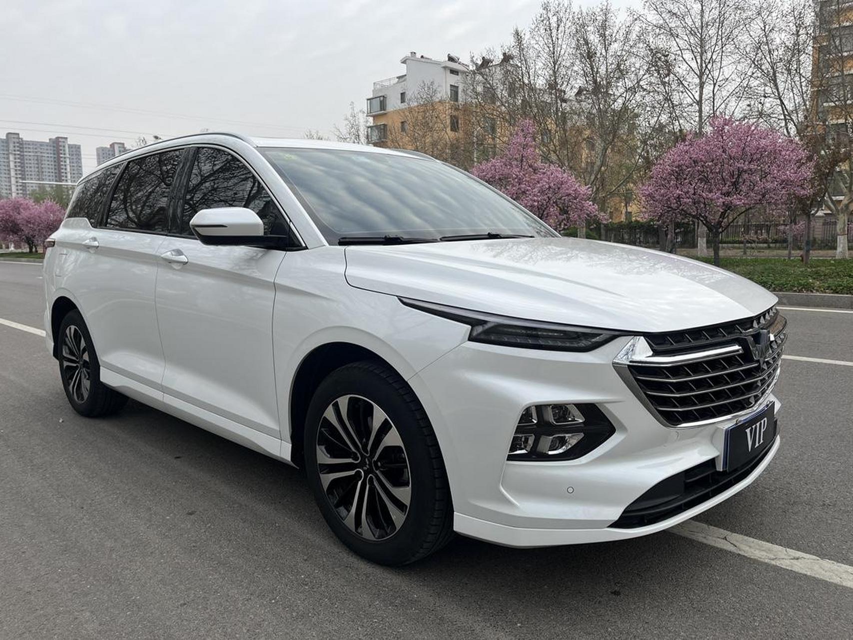 最新到店,21年3月五菱凯捷旗舰版六座mpv,滨州当地个人一手车未过户