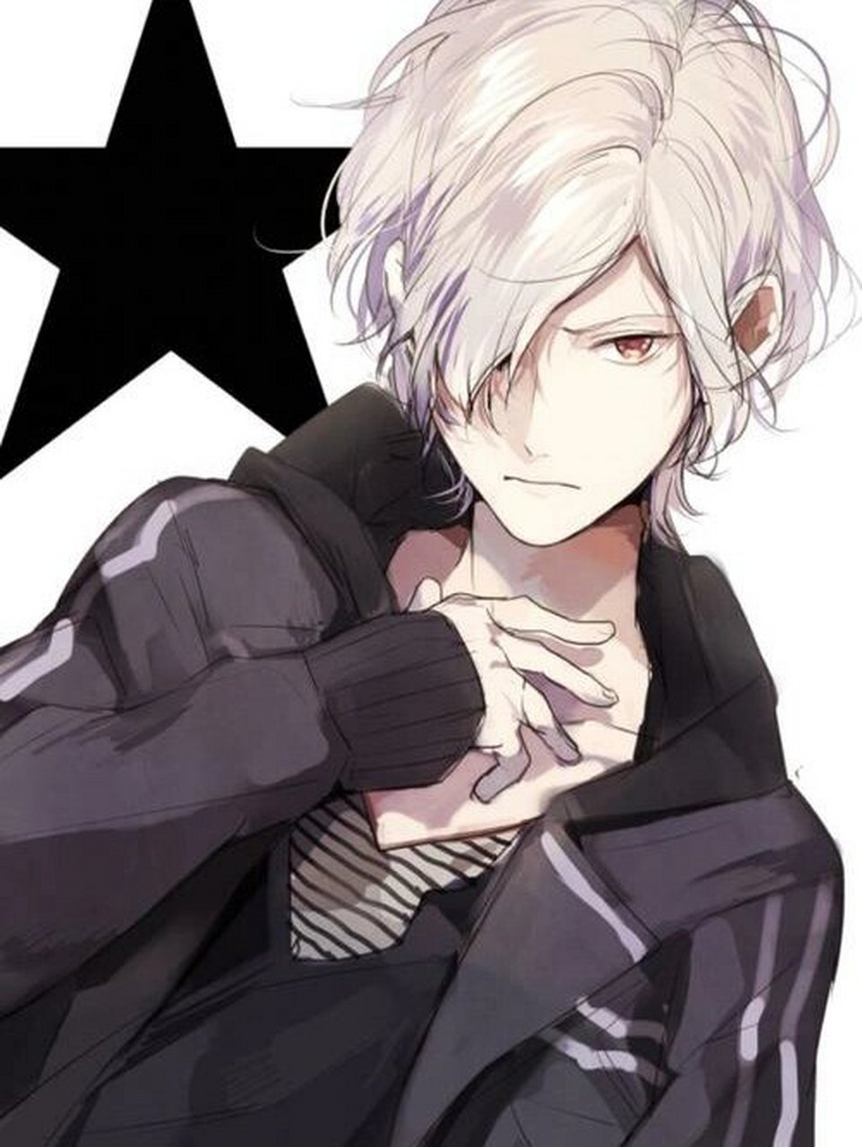 魔鬼恋人图片「昴」_(:зゝ∠)