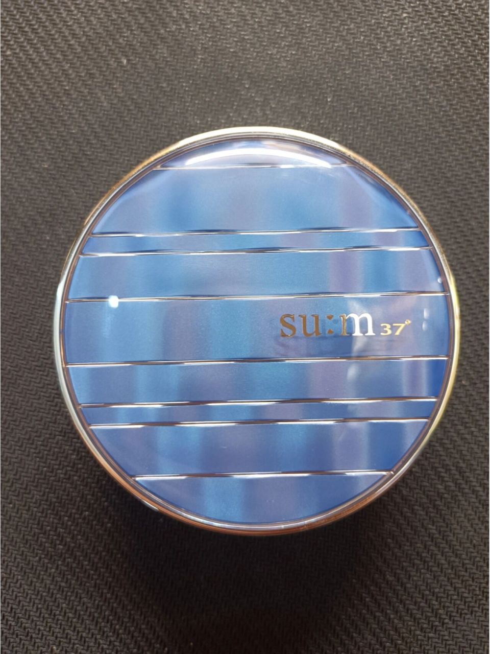 苏秘sum37呼吸气垫 油皮别买,浮粉专家 07上脸阶段 就已经开始浮啦