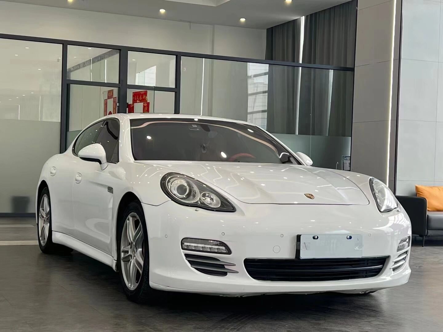 保时捷帕美售价19.