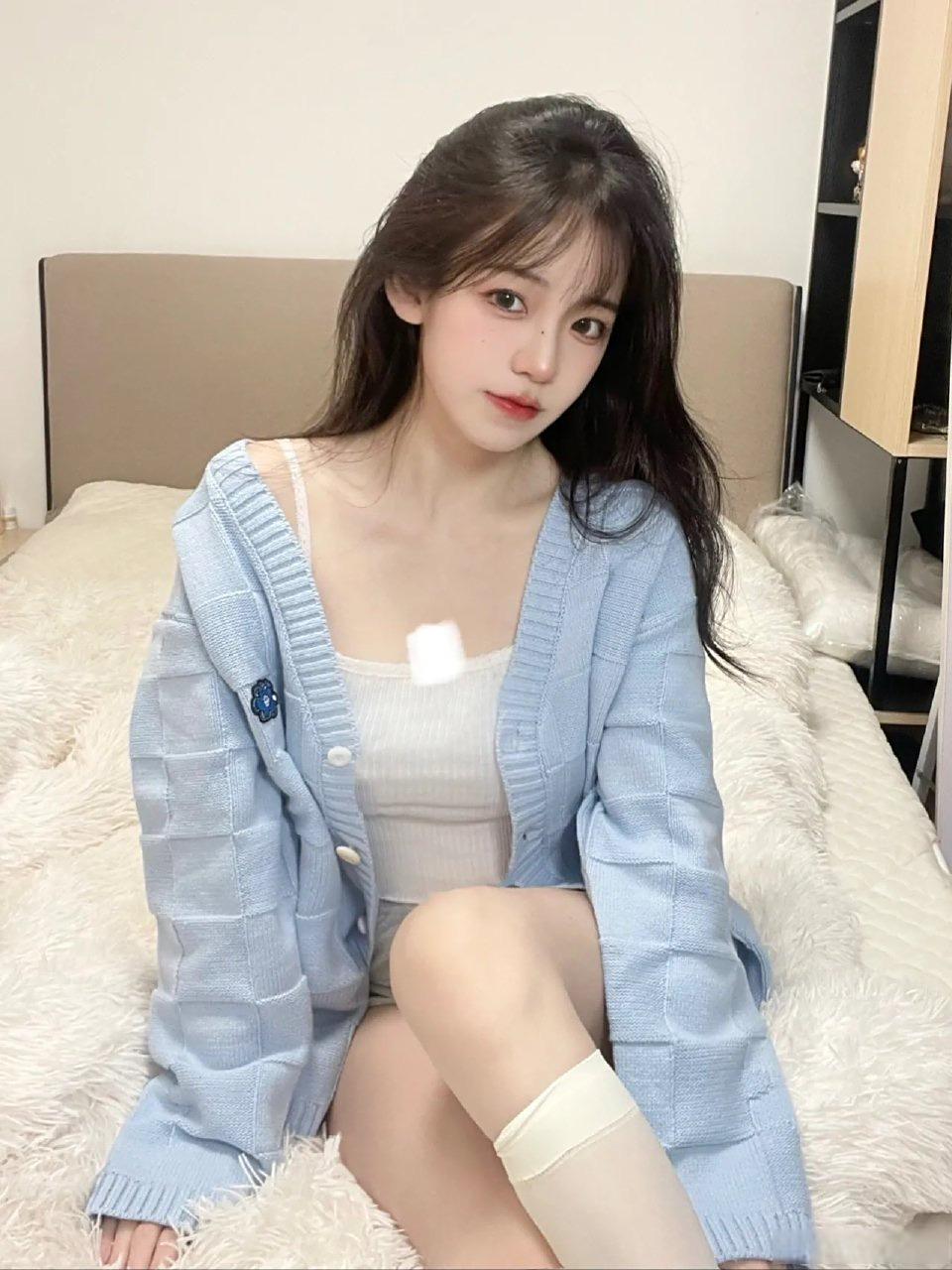 兼职模特感觉香香的 /泉州