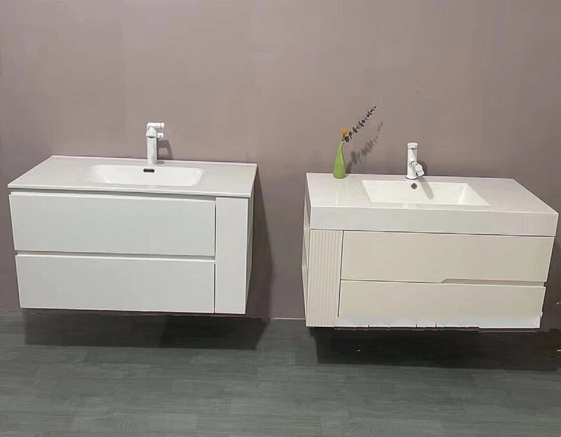 来一波象牙白和纯白色的对比照!