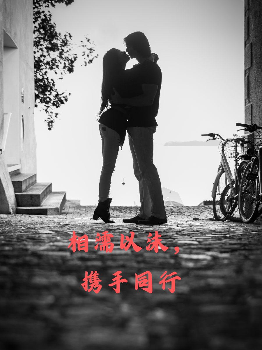 白头偕老 你若不离,我定不弃 心动是你,心满意足 爱你永远,不够表达